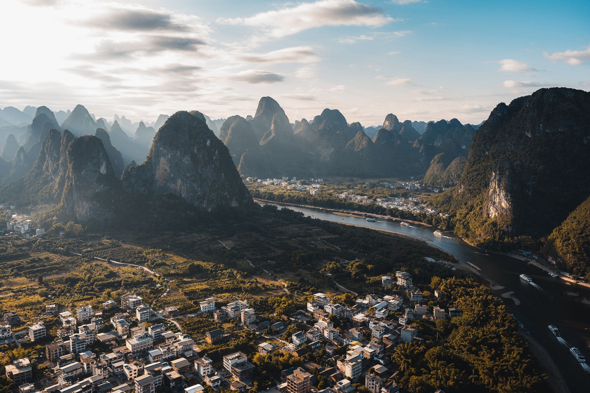 Li River landscape