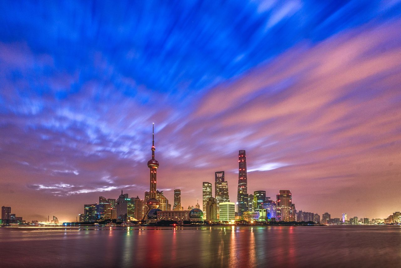 Shanghai