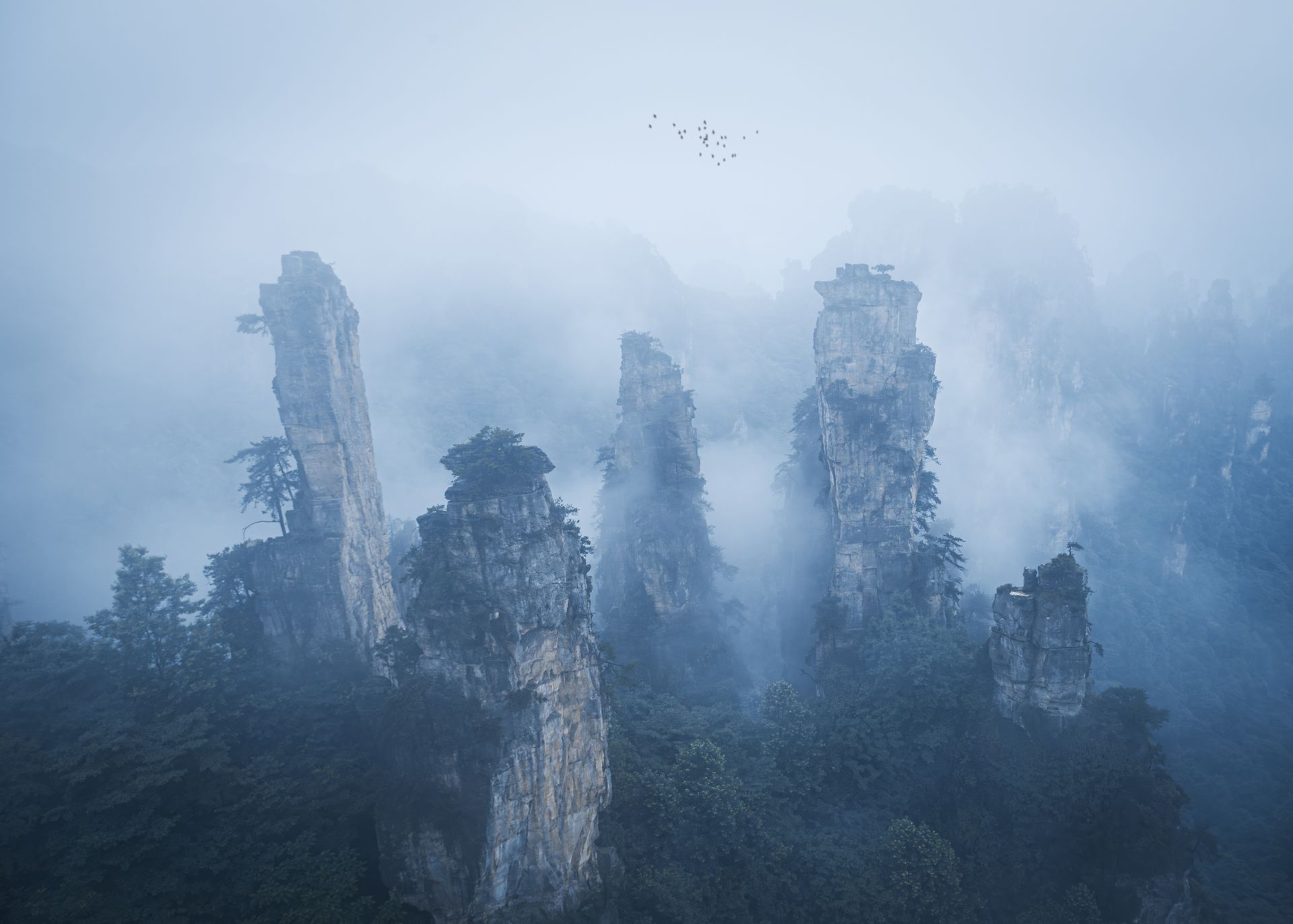 Zhangjiajie