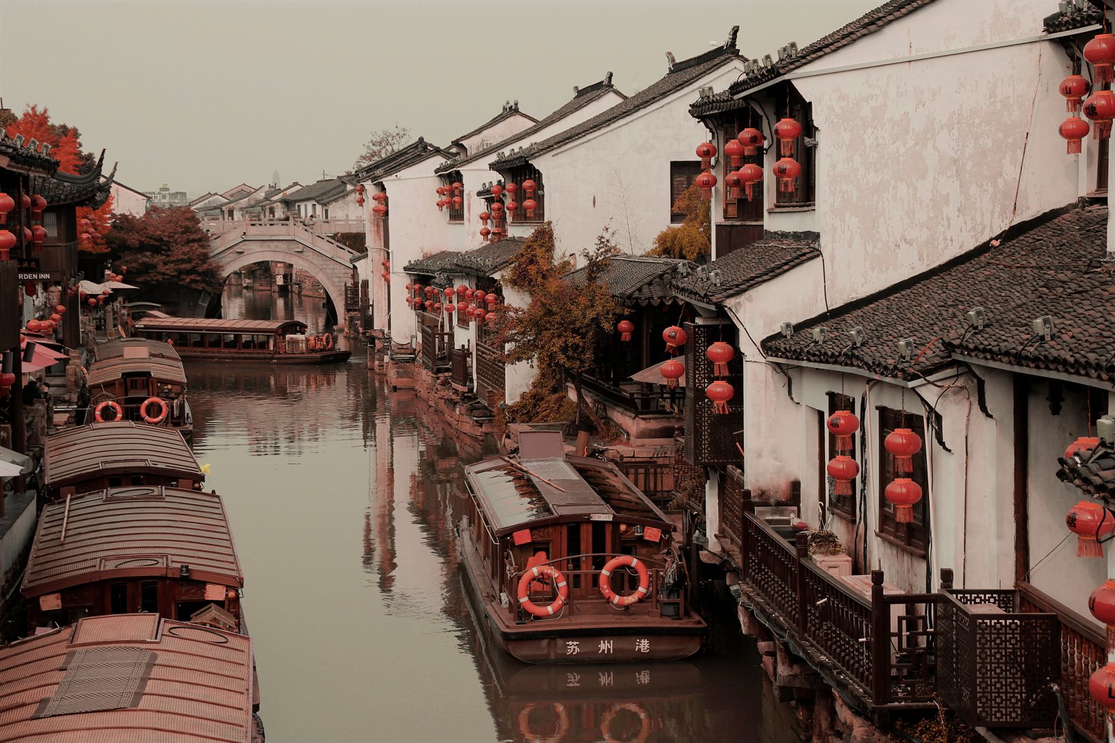 Wuxi Lihu Lake