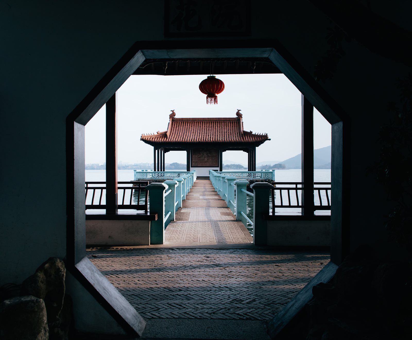 Wuxi Lihu Lake