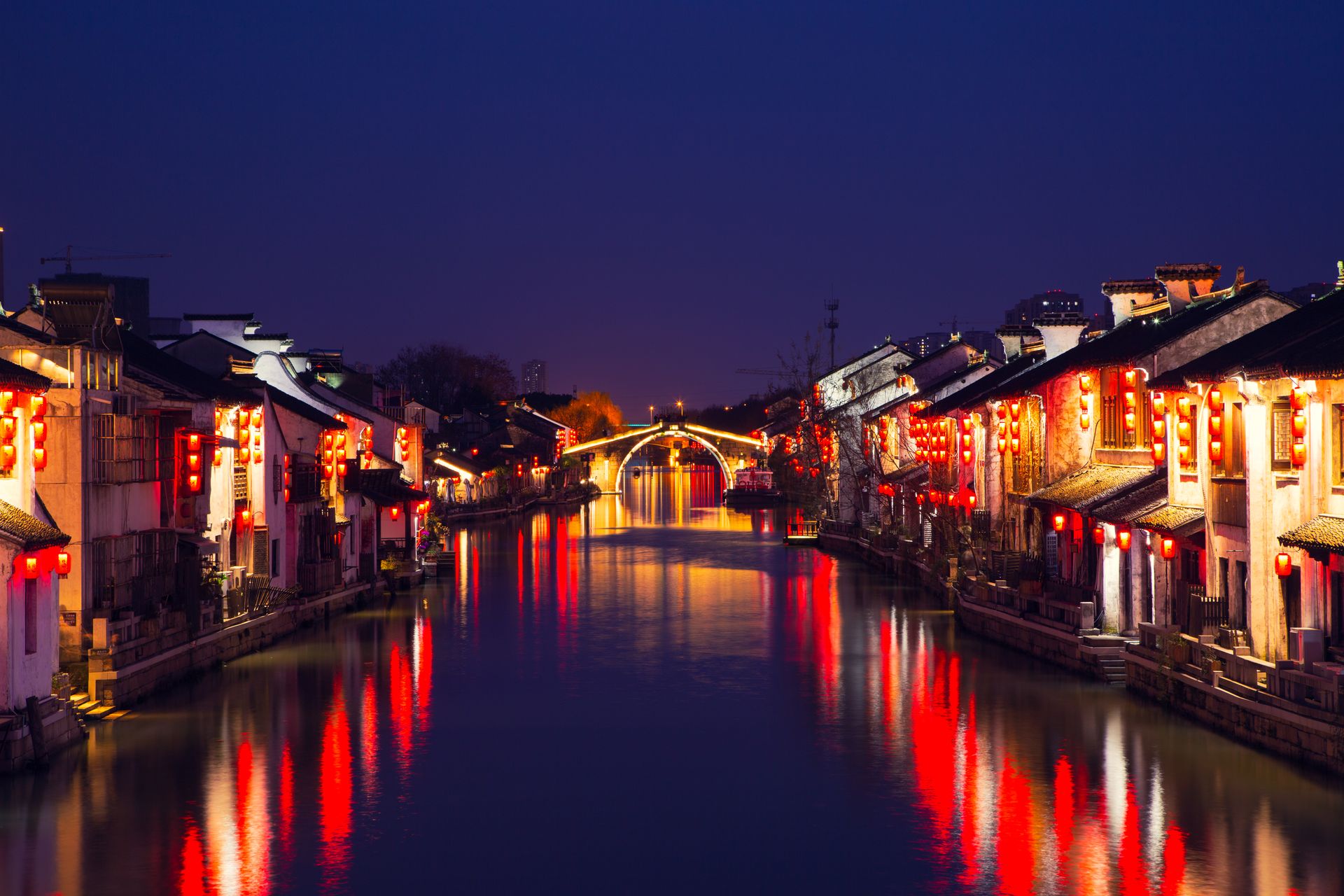 Jiangnan Water Towns