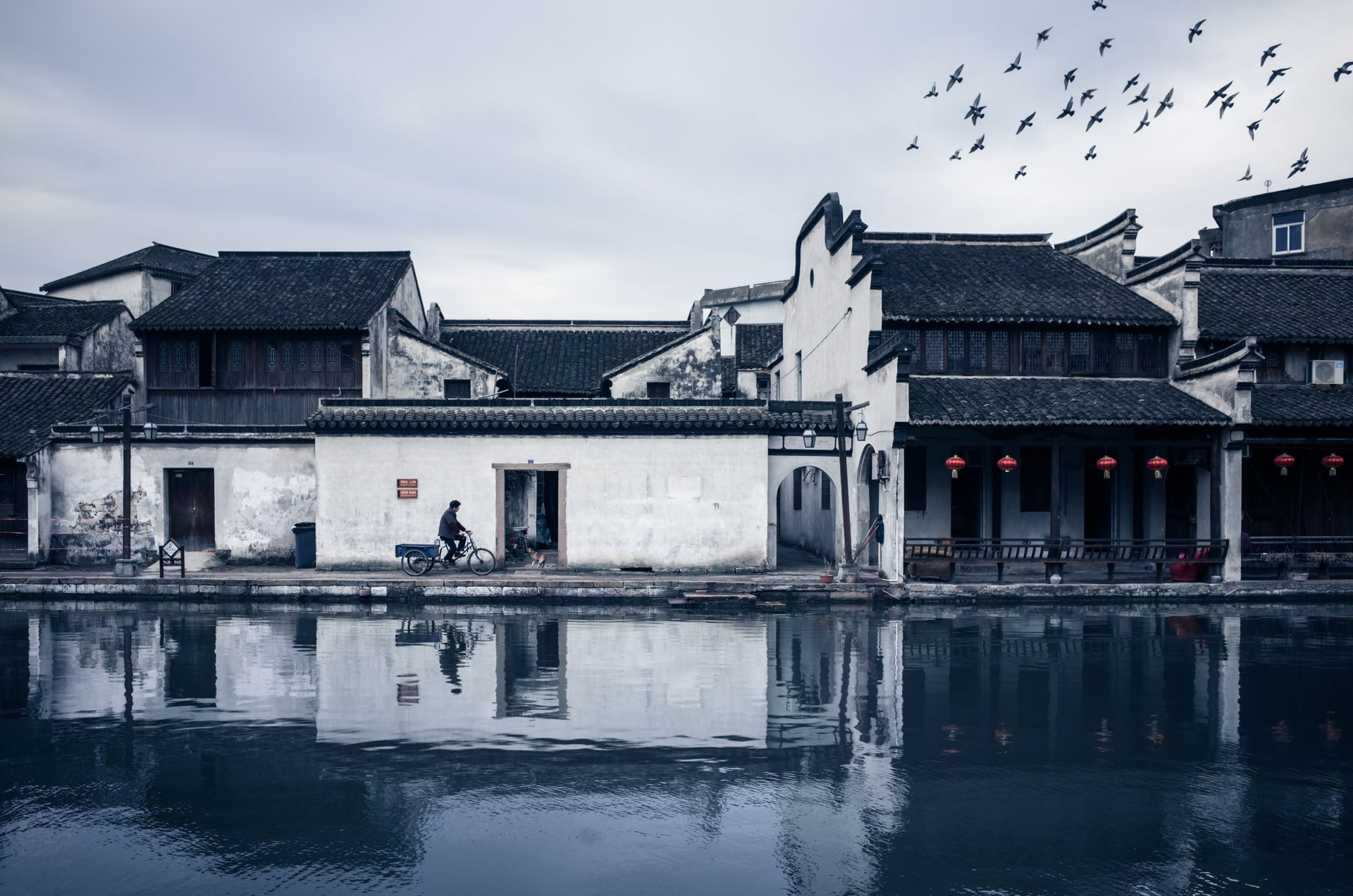 Jiangnan Water Towns