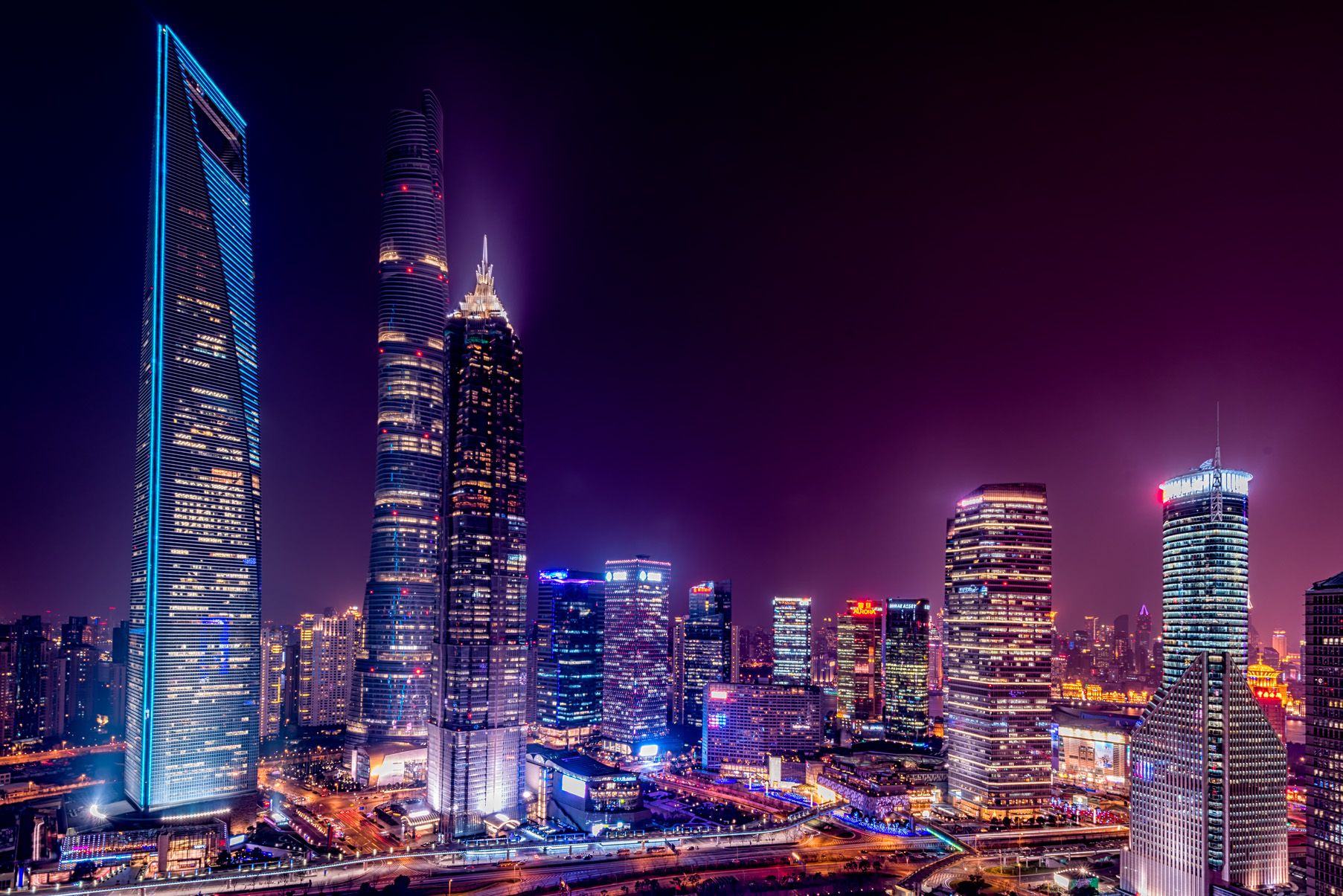 Shanghai