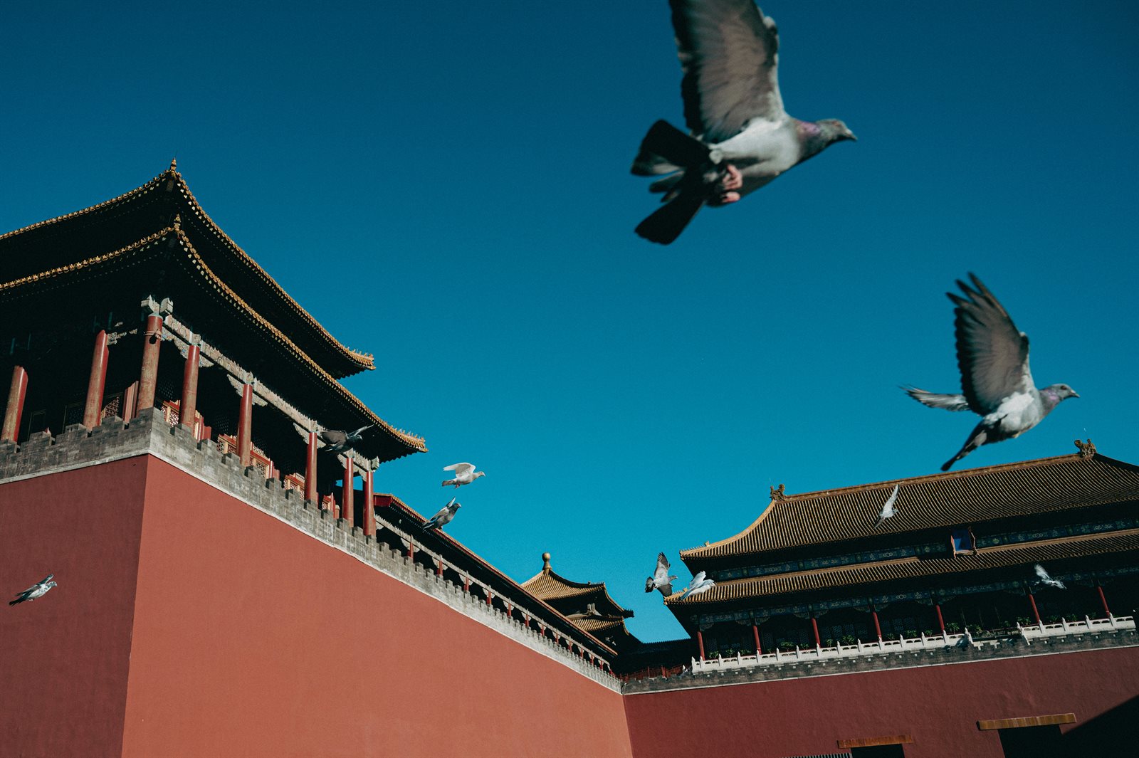 Great Wall Of China