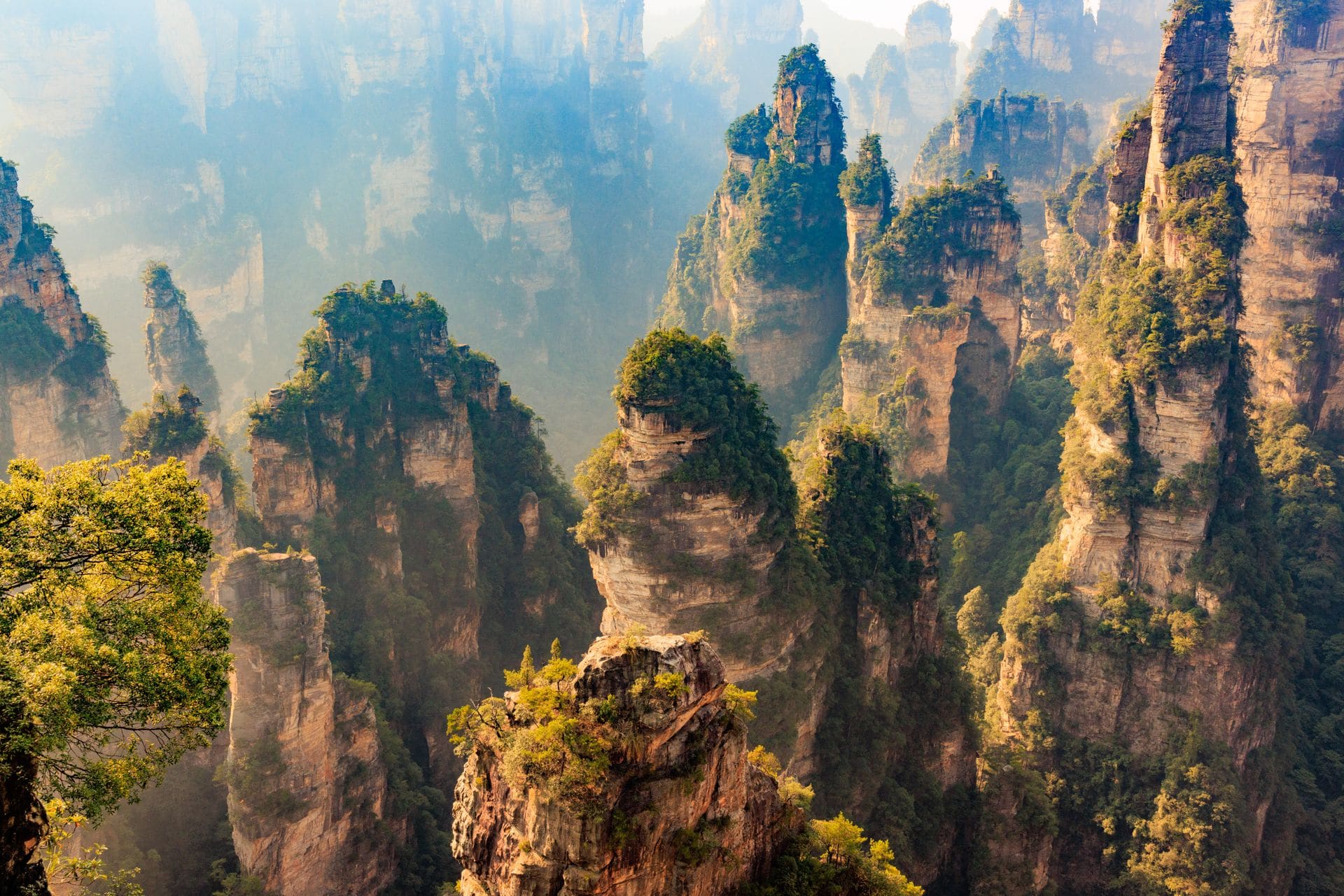 Zhangjiajie