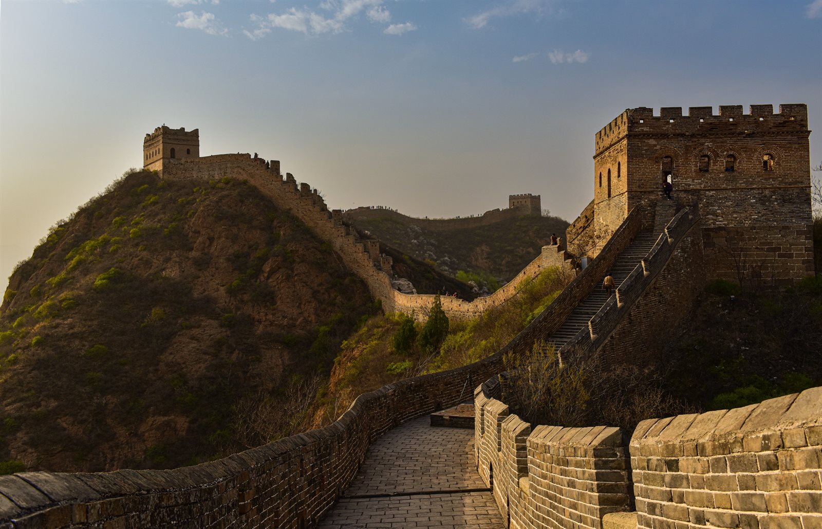 Great Wall Of China