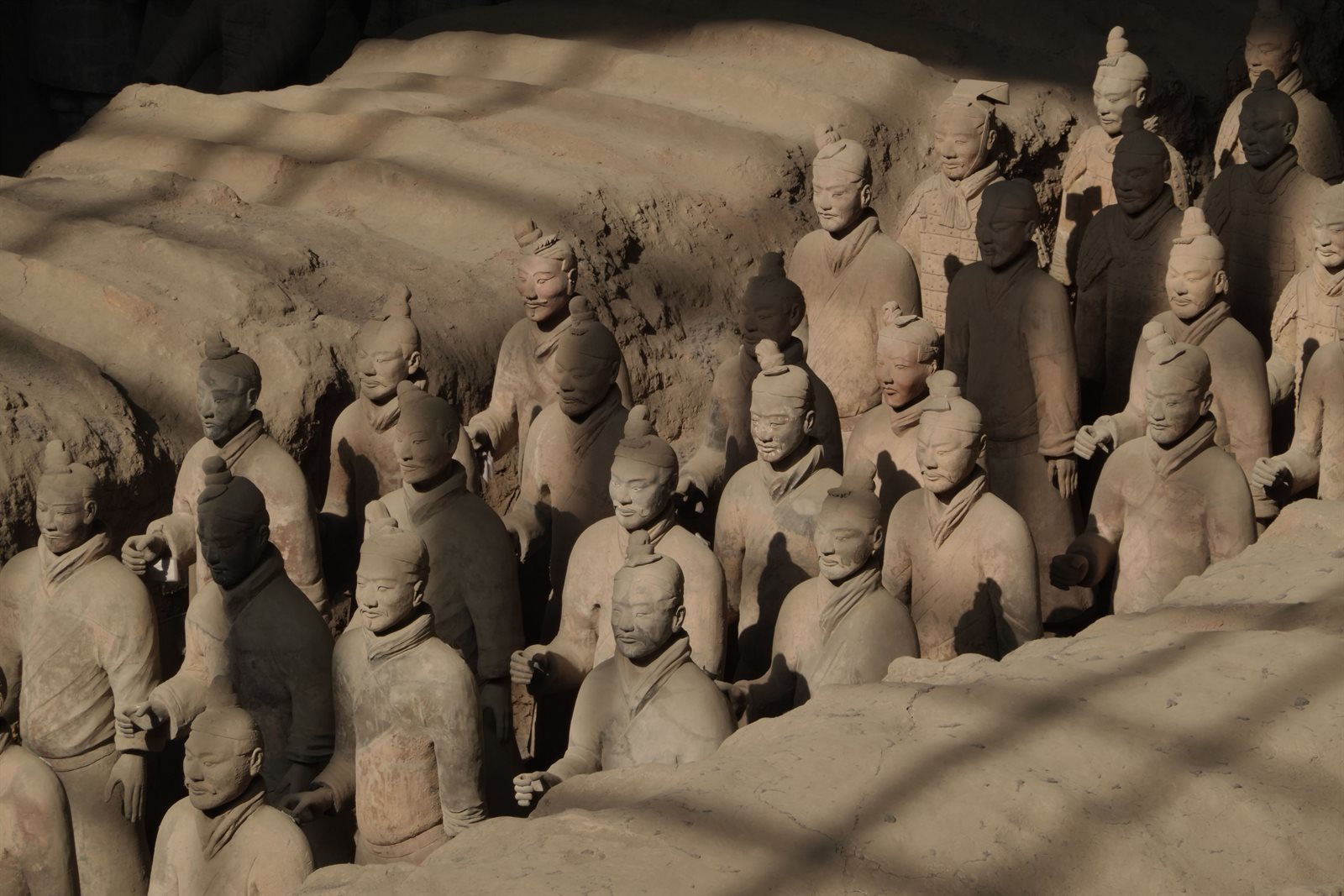 Terracotta Warriors