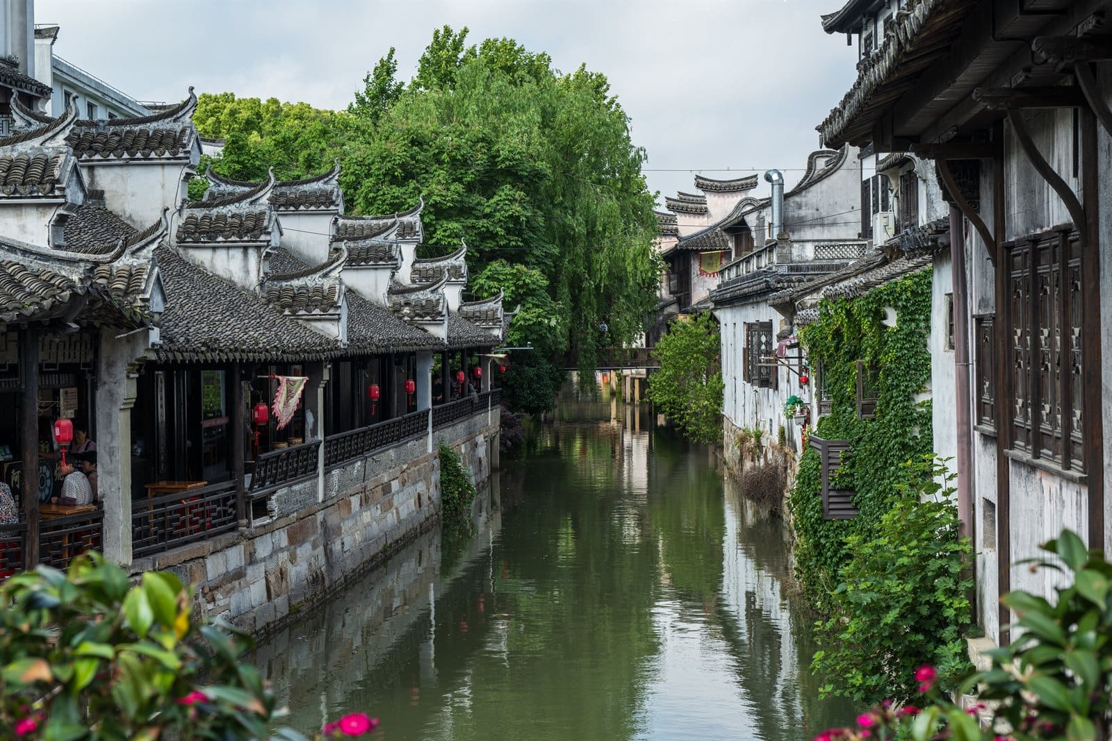 Suzhou Classical Streets