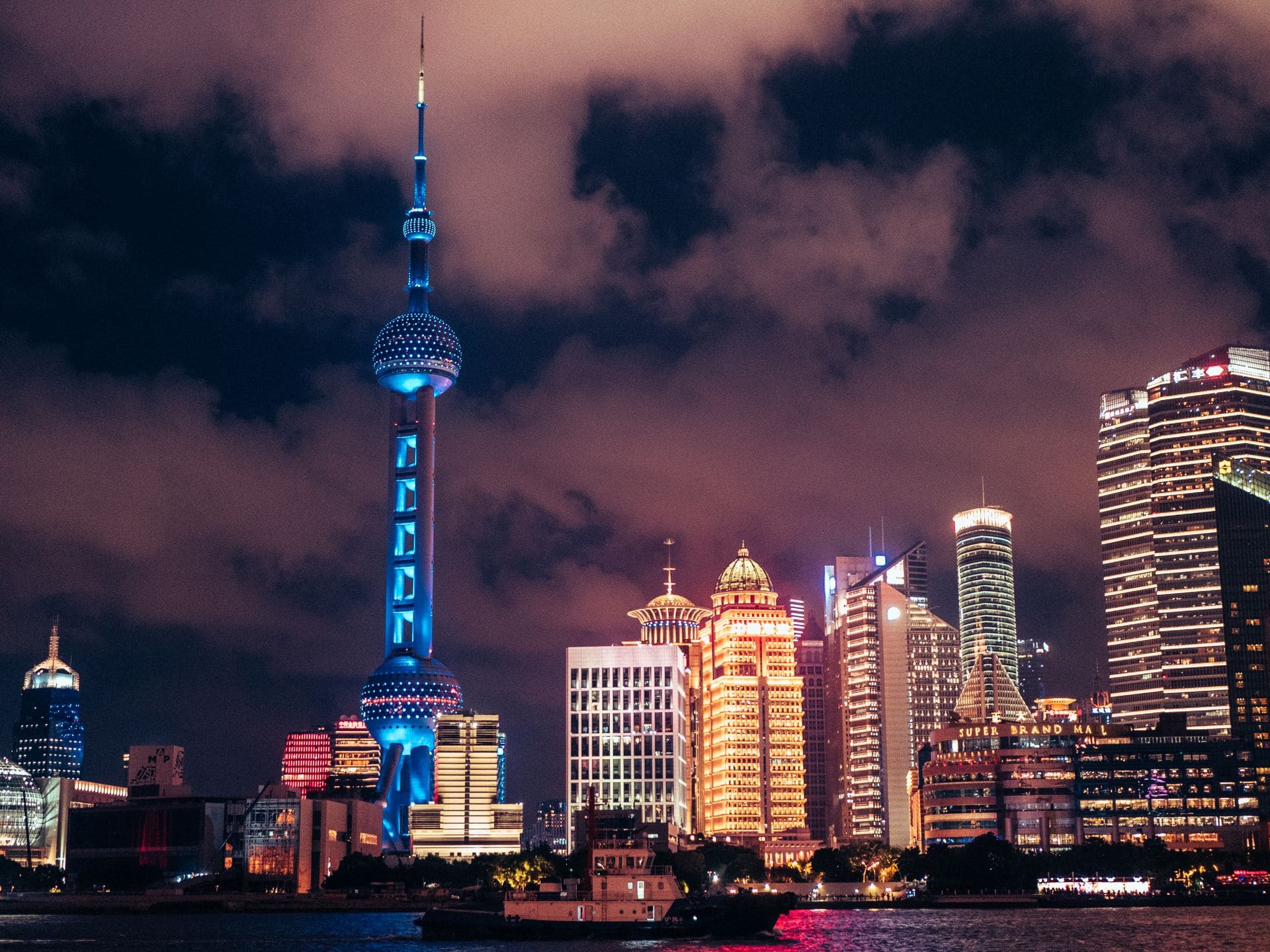Shanghai
