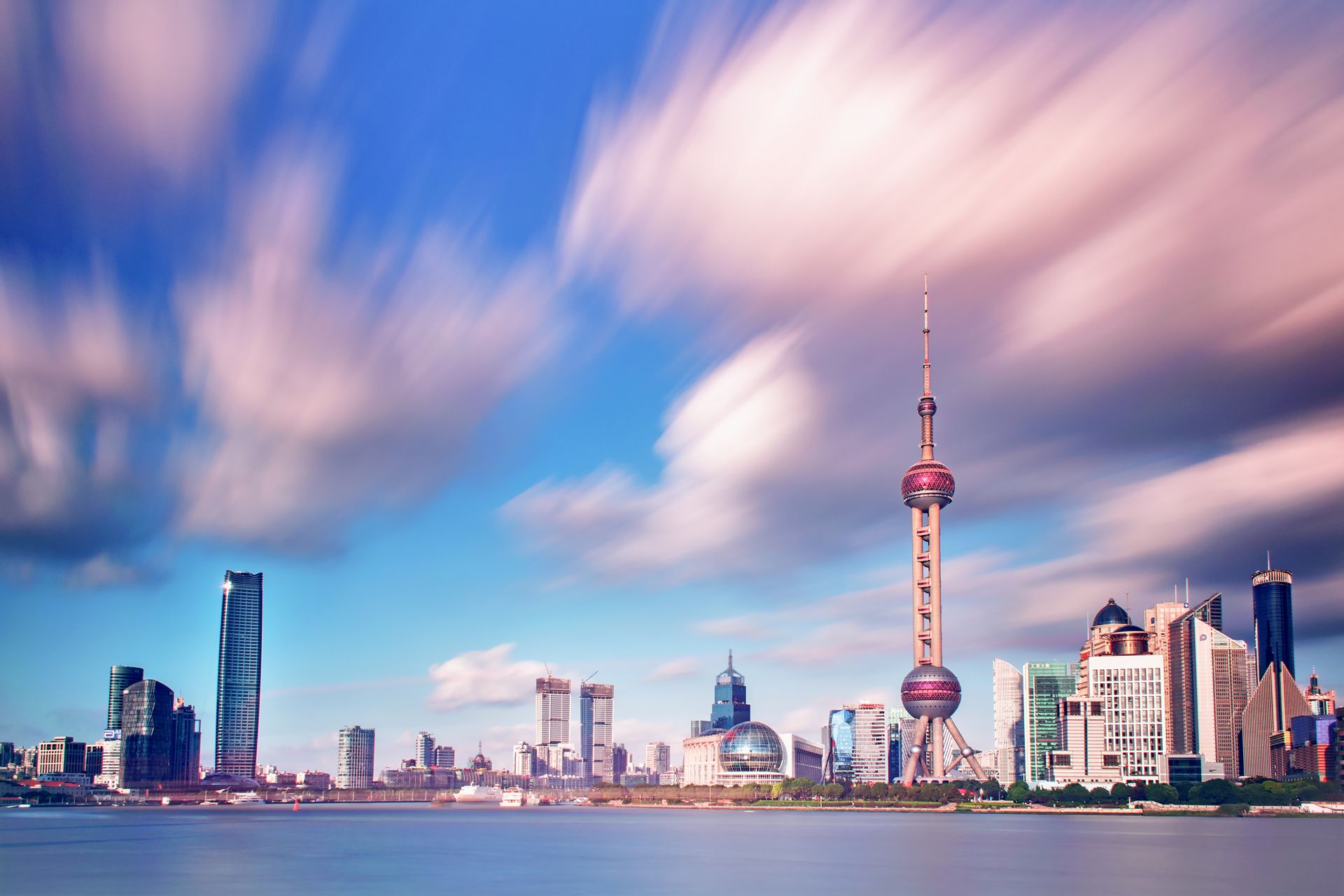 Shanghai