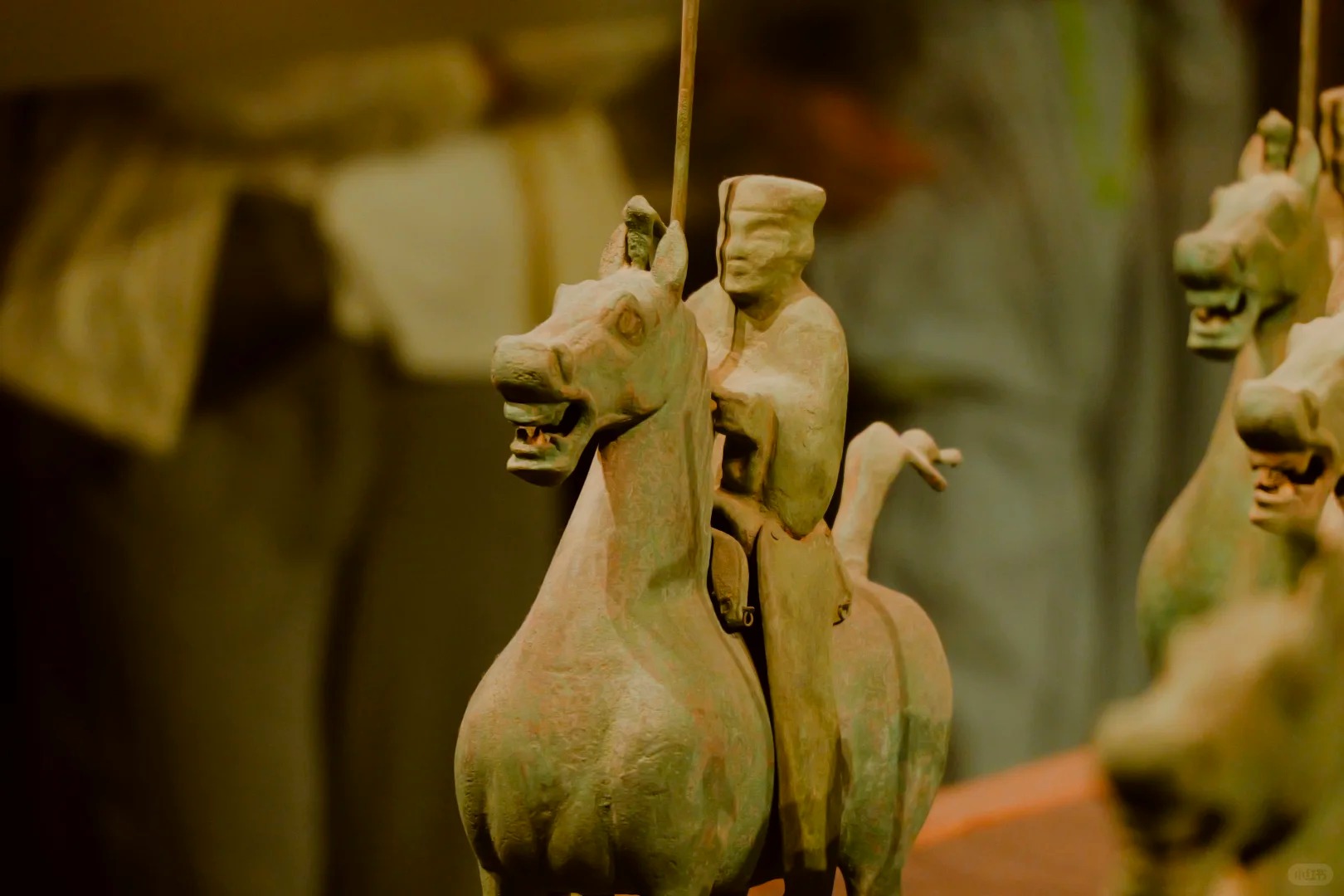 Bronze Galloping Horse