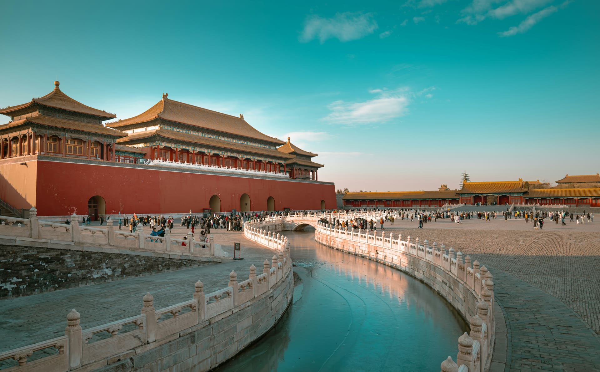 Forbidden City