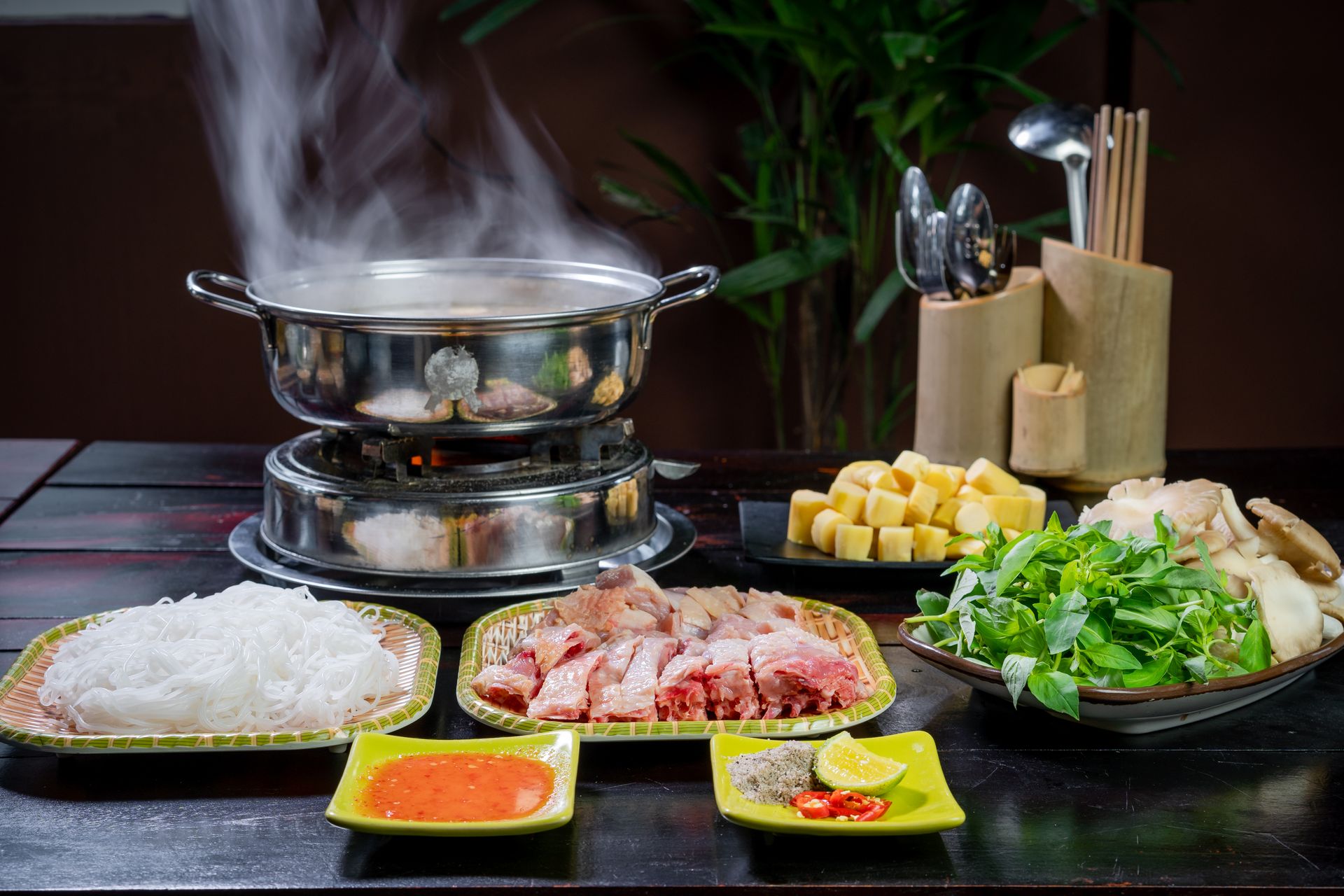 Mongolian Hotpot