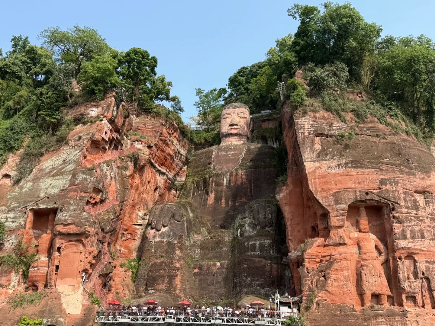 Leshan Giant Buddha