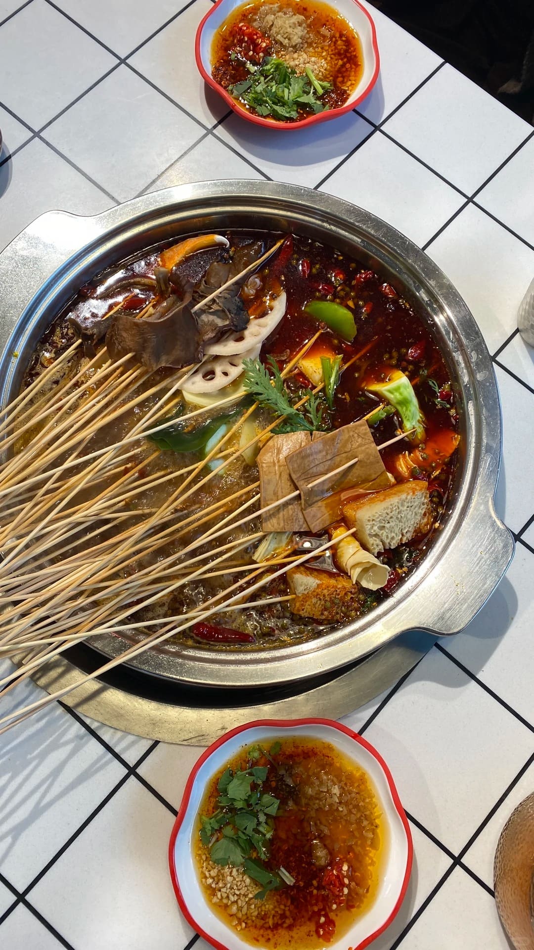 Sichuan Hotpot
