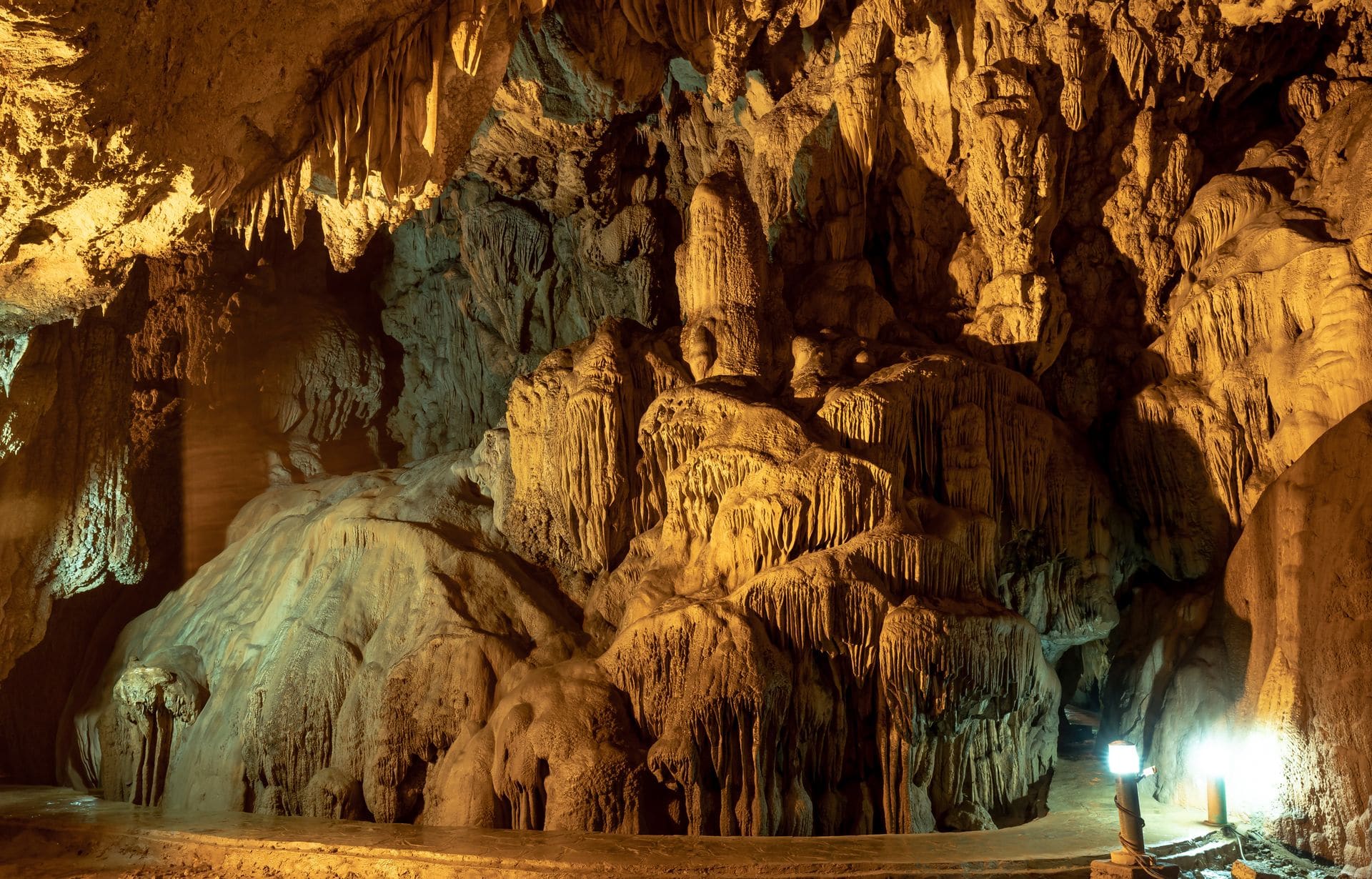 Reed Flute Cave
