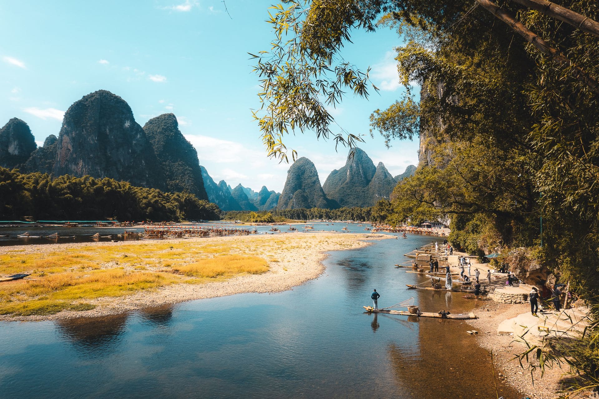 Yangshuo