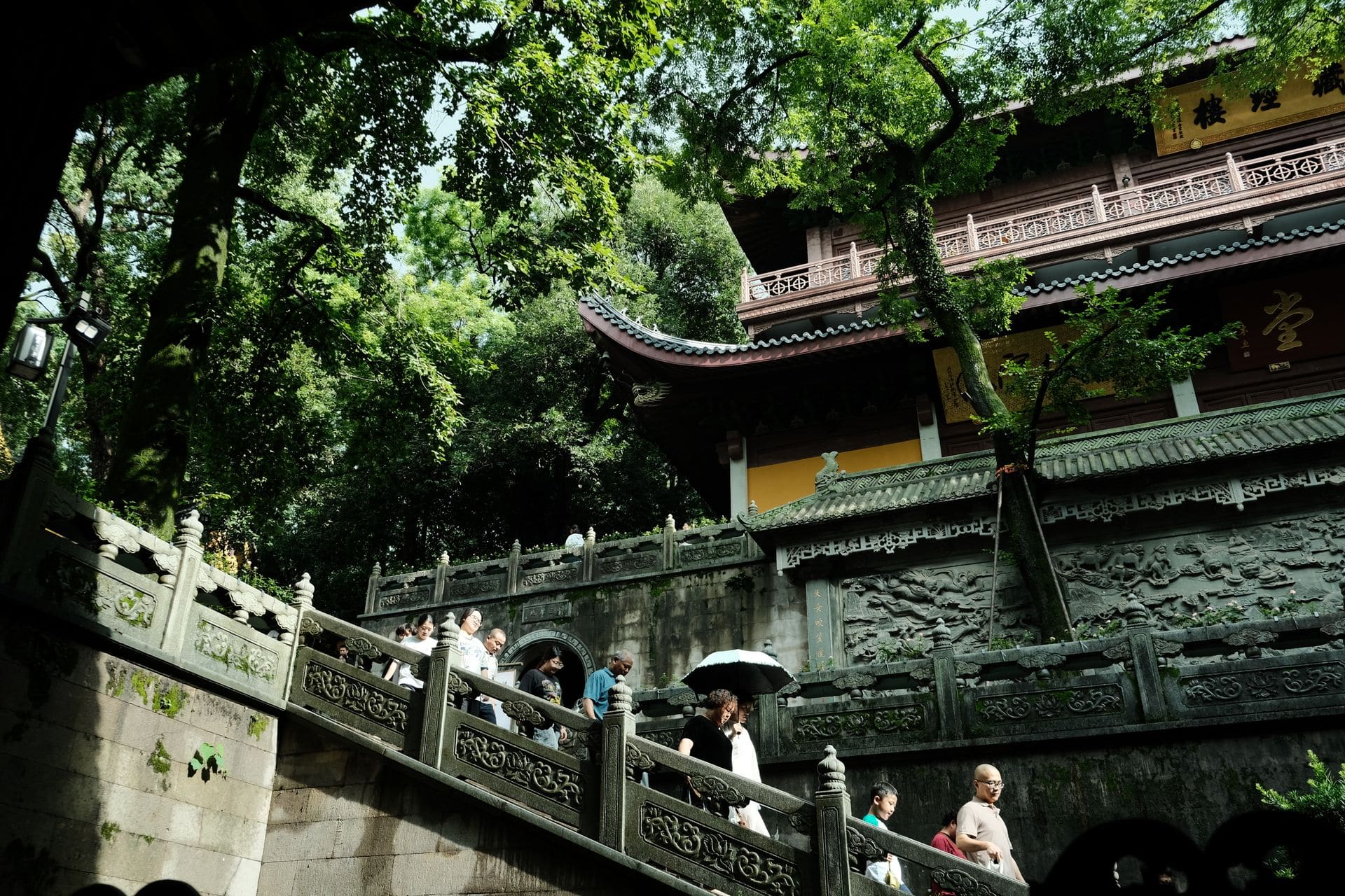 Lingyin Temple