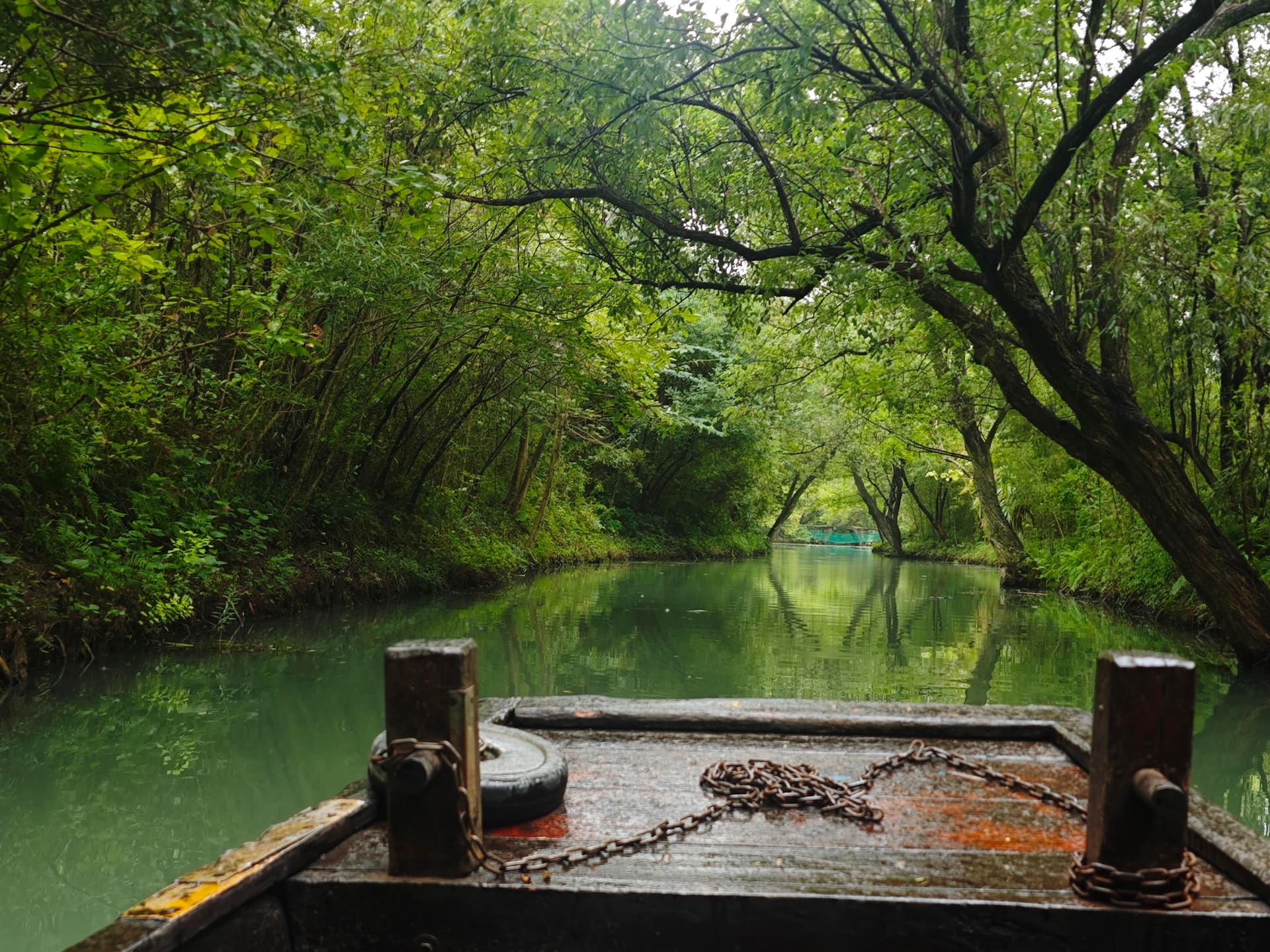 Xixi National Wetland Park