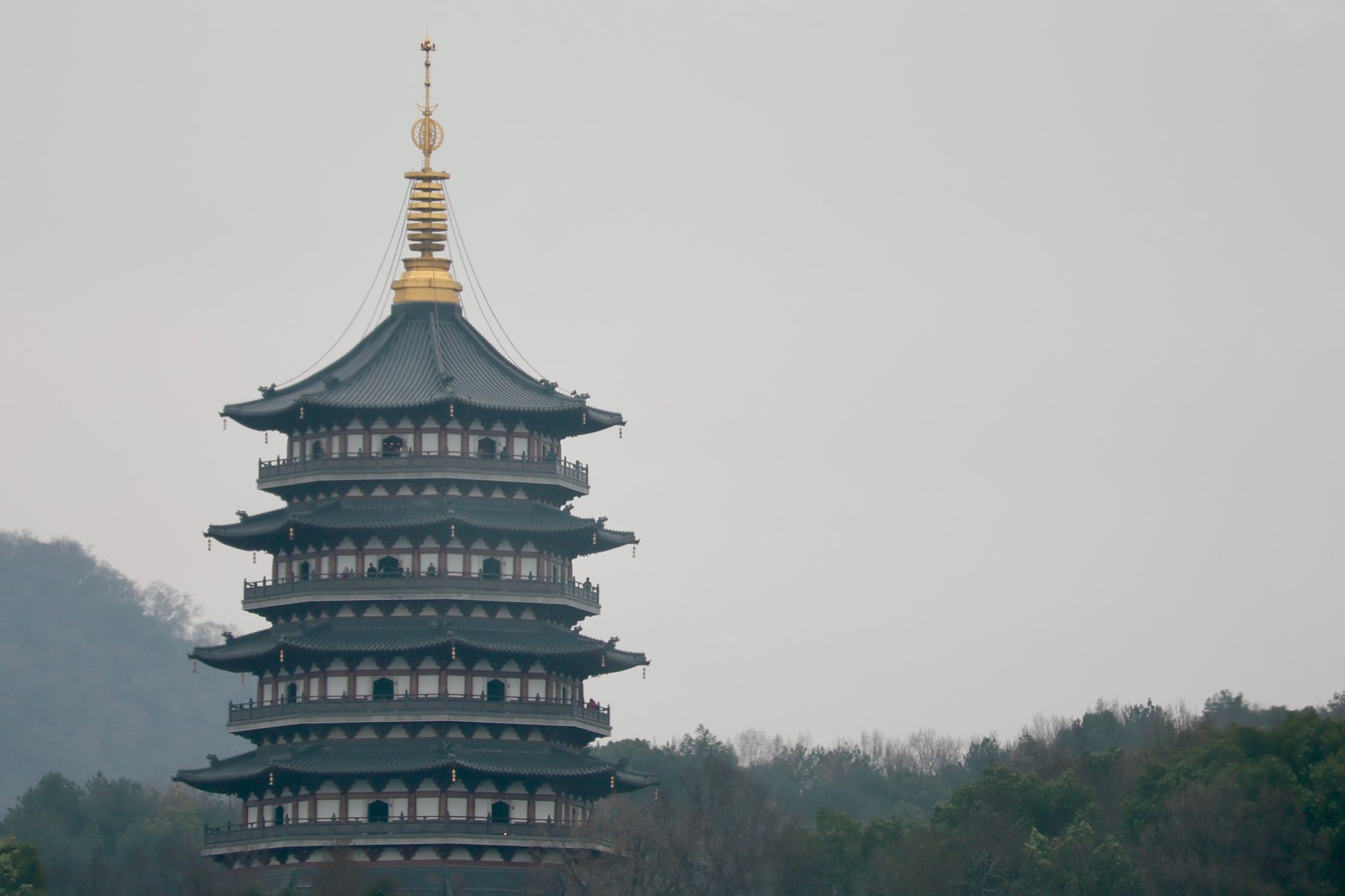 Leifeng Pagoda