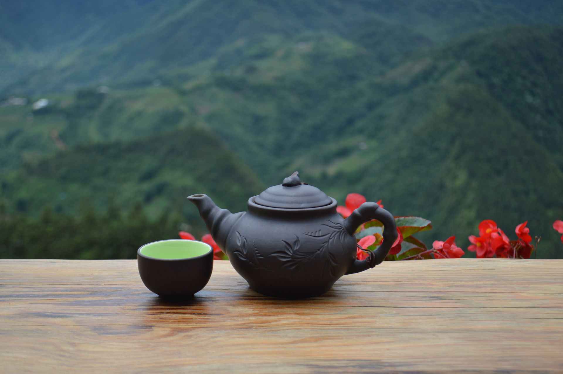 Chinese Tea Ceremony