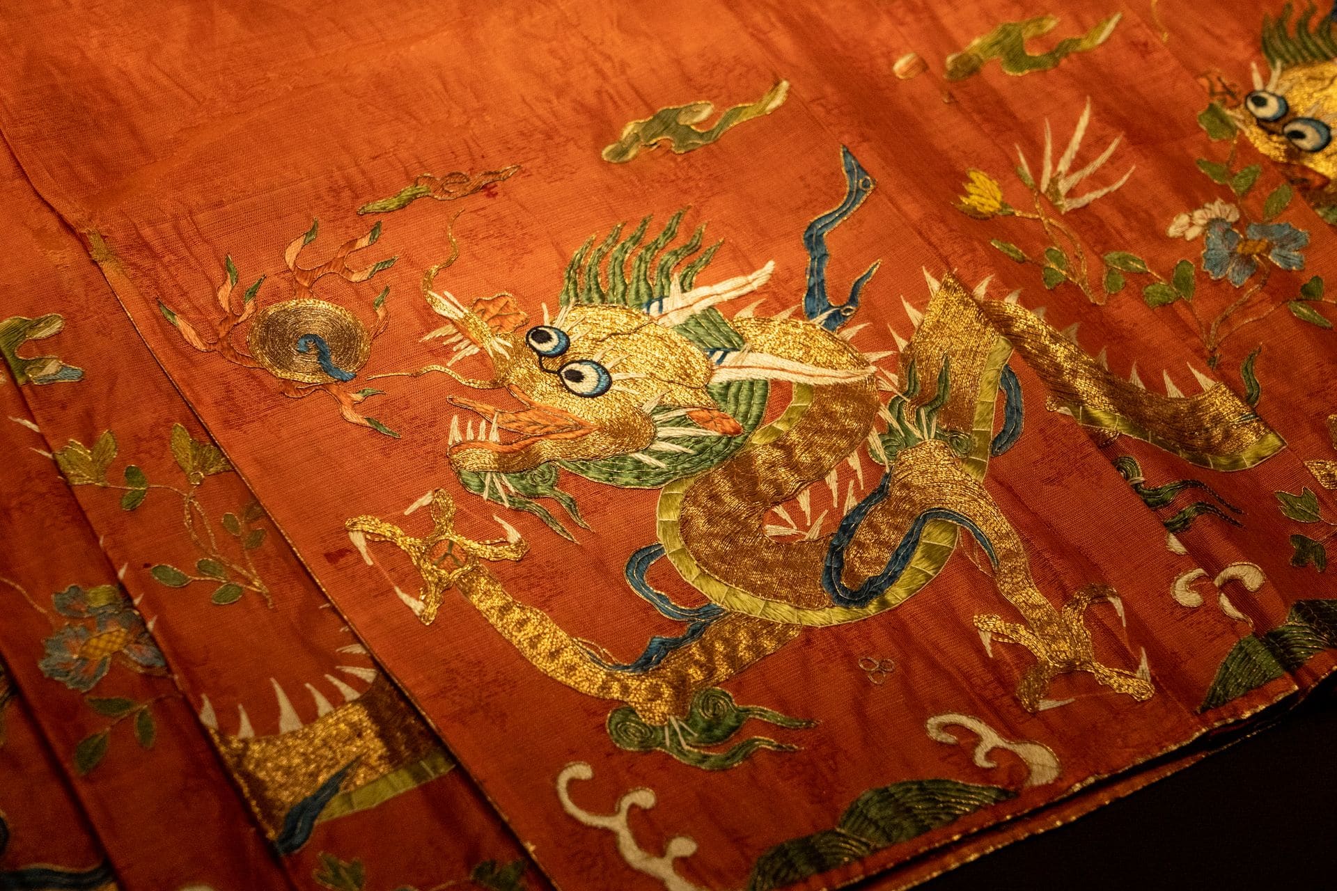 Silk Production