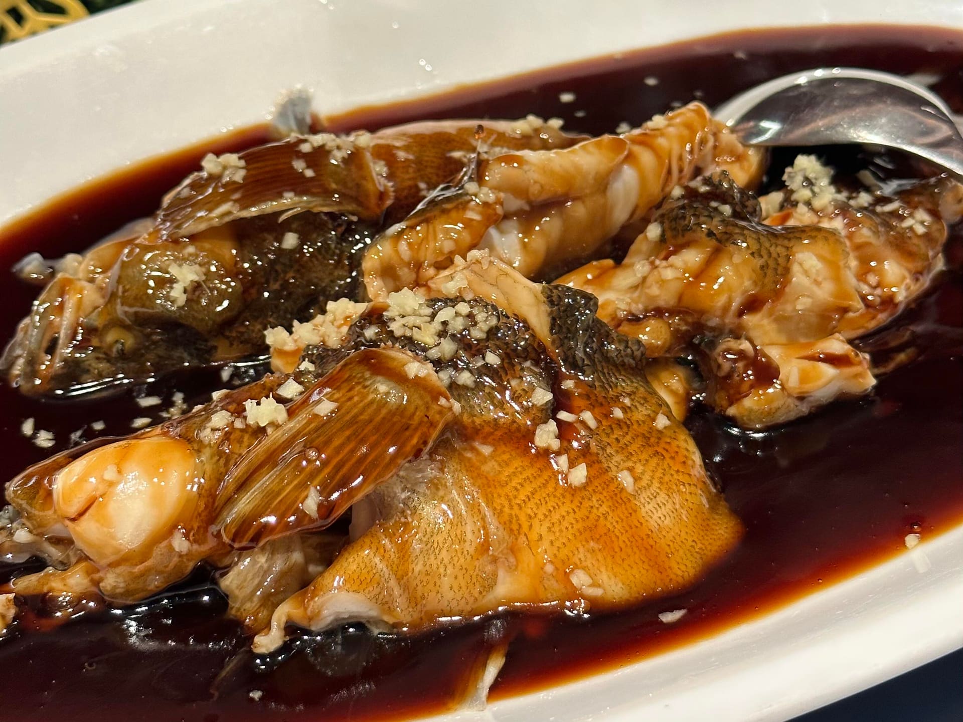 West Lake Fish in Vinegar