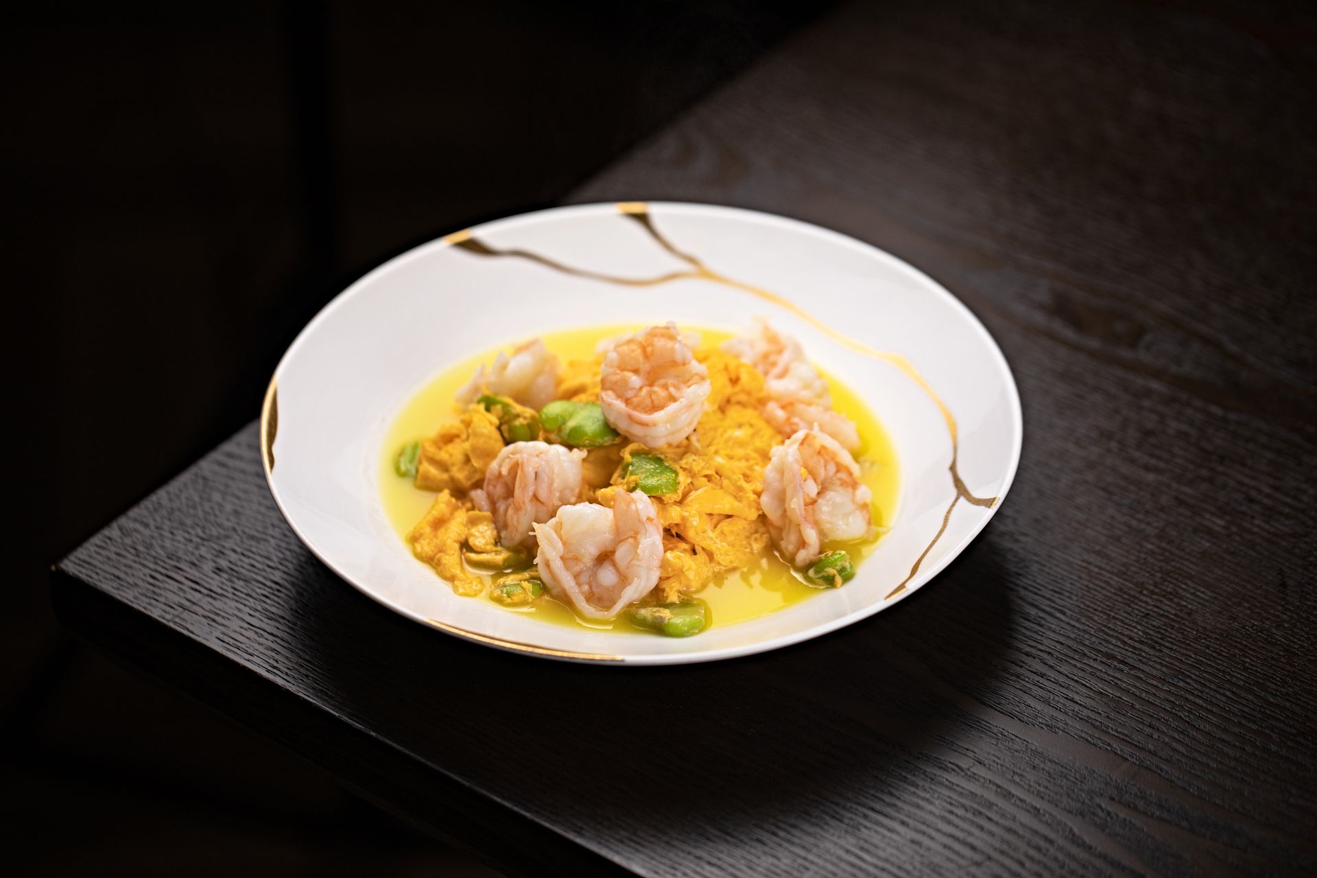 Longjing Shrimp