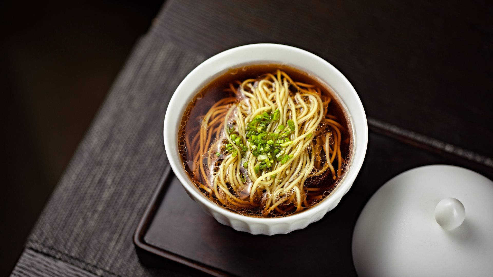 Shanghai-style Noodles