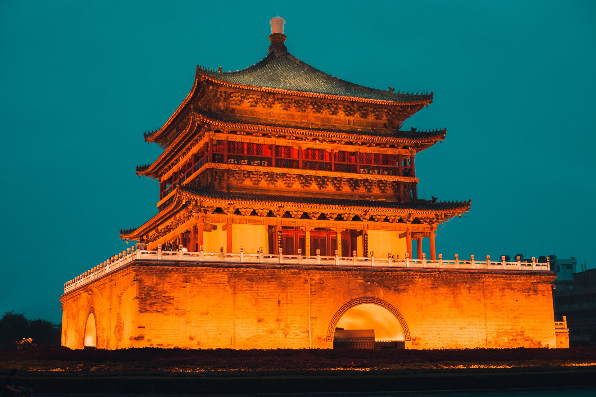 Bell Tower