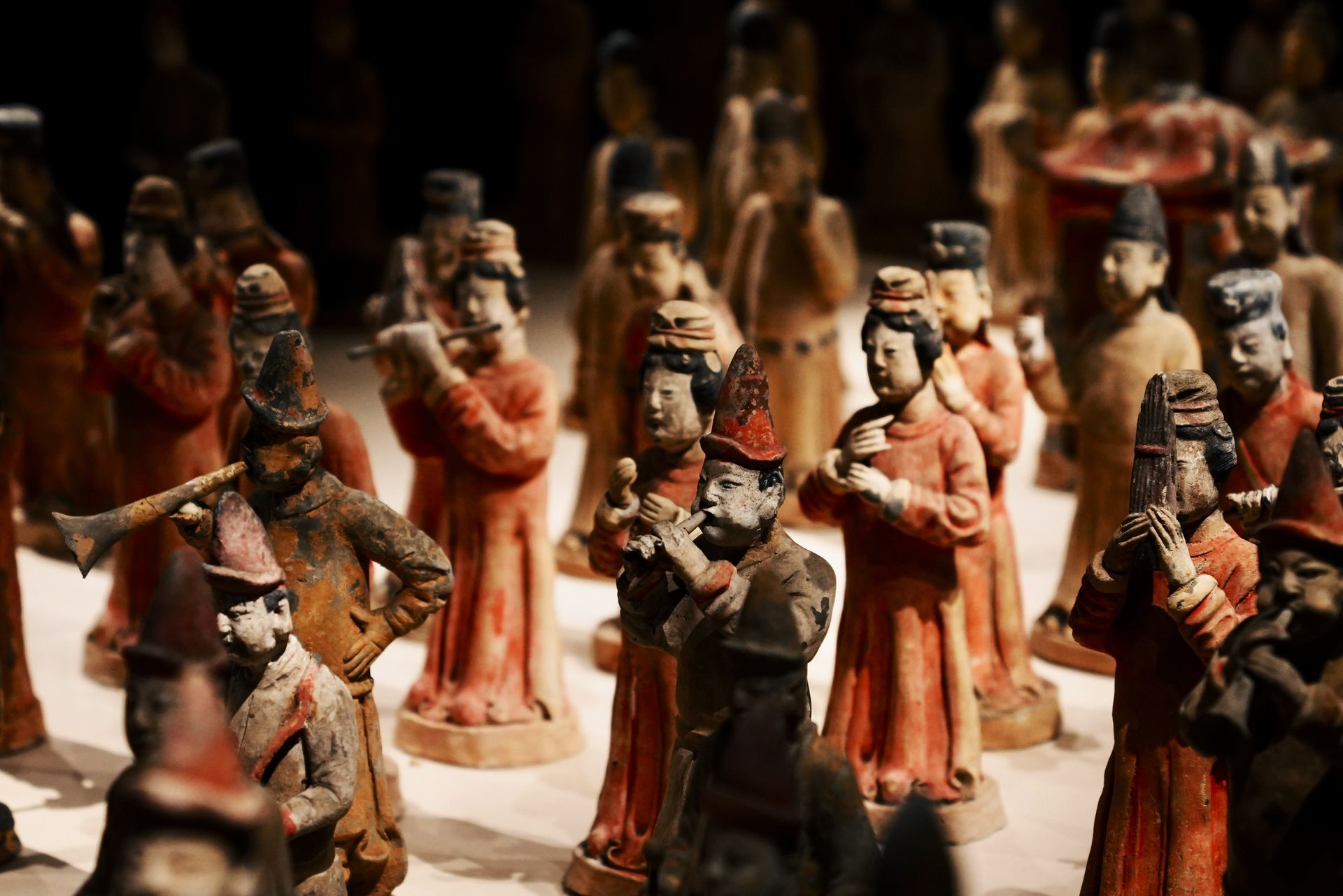 Tang Dynasty Heritage