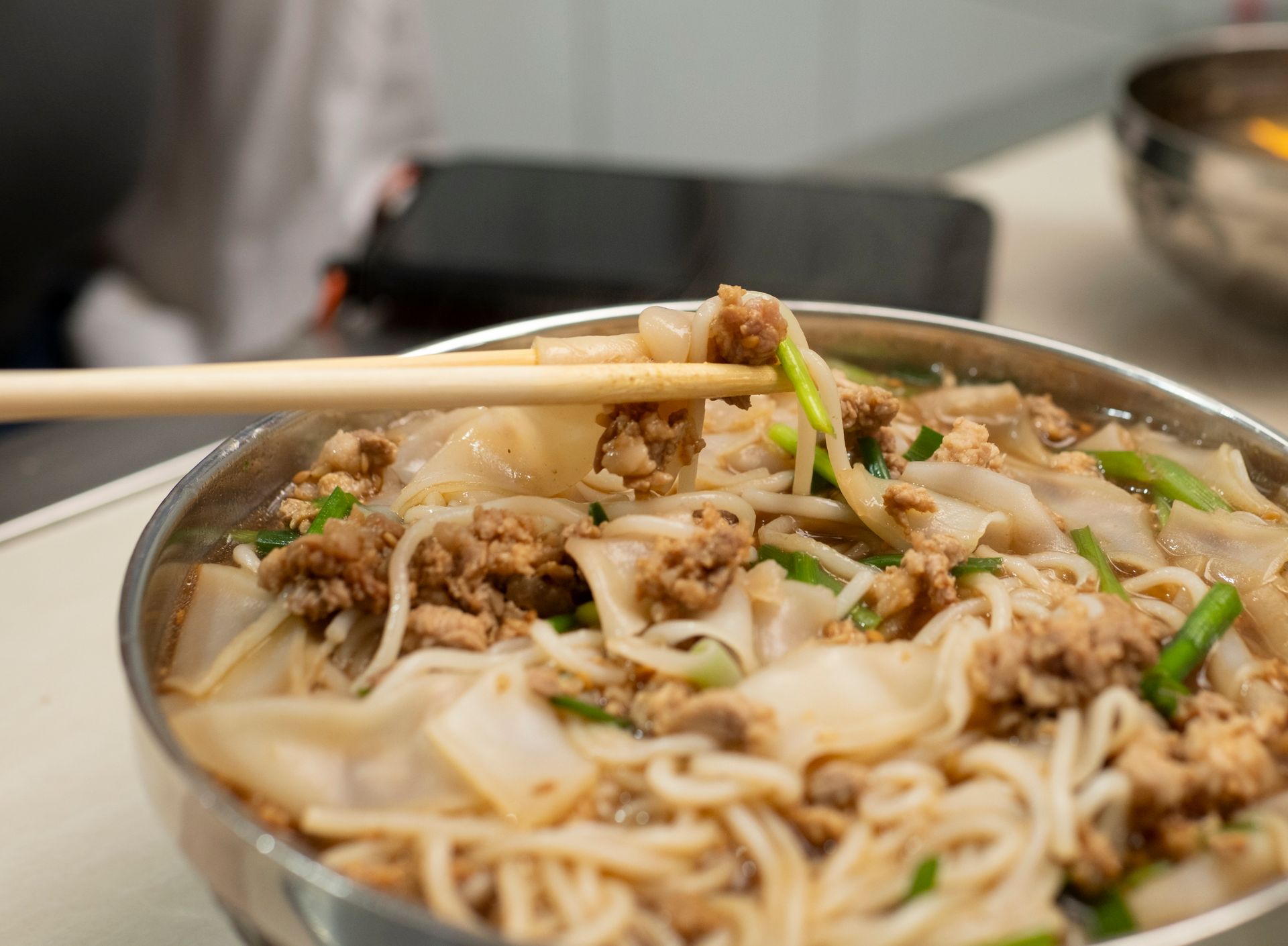 Qishan Noodles