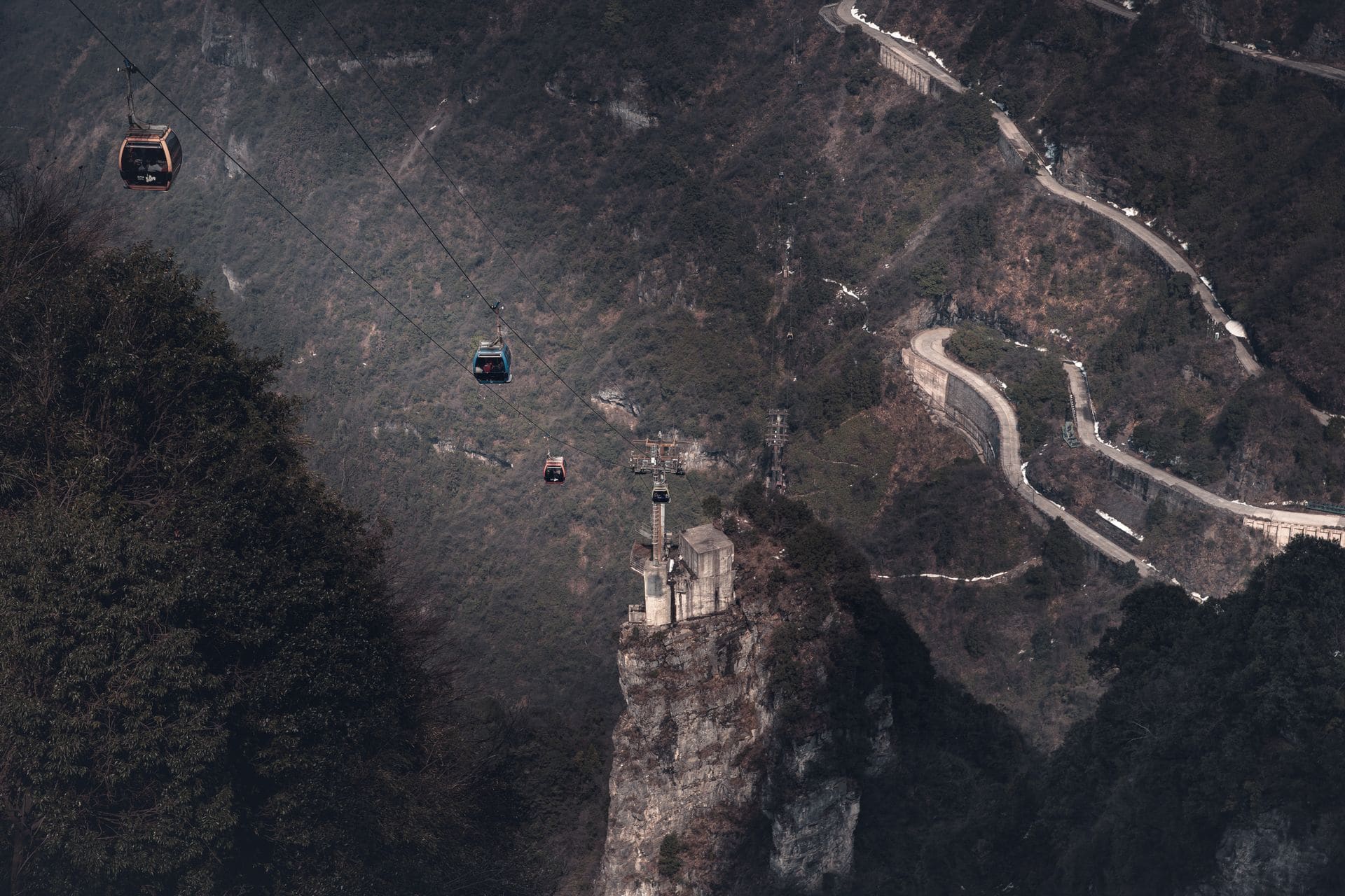 Wulingyuan heritage