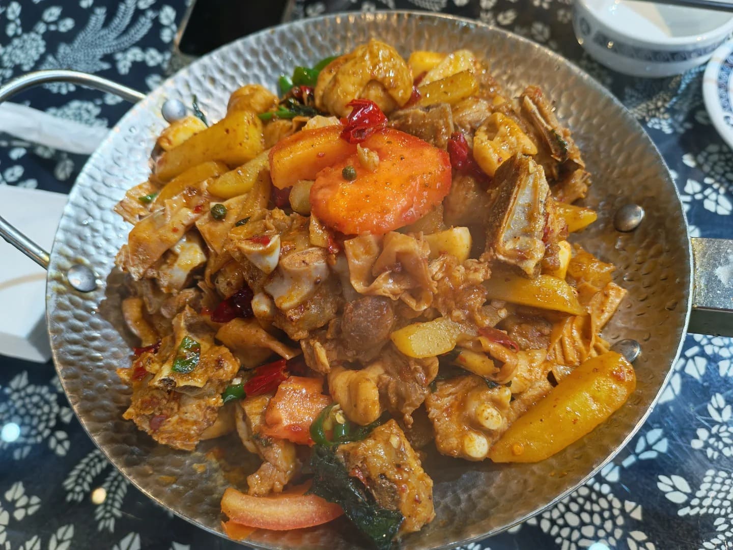 Tujia Sanxi Guo