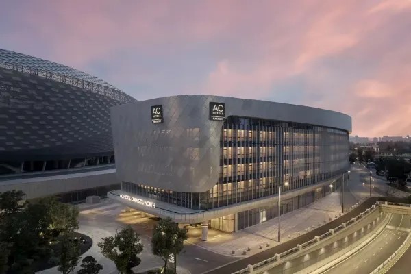 AC Hotel Chengdu North, Chengdu