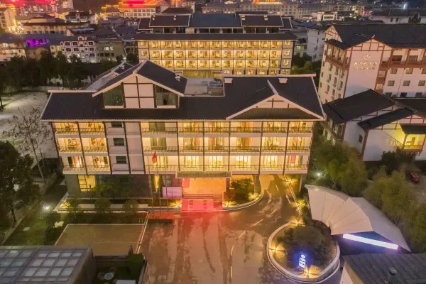 Best Western Plus Zhangjiajie, Zhangjiajie
