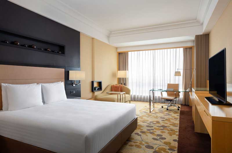 Courtyard by Marriott Shanghai Puxi, Shanghai