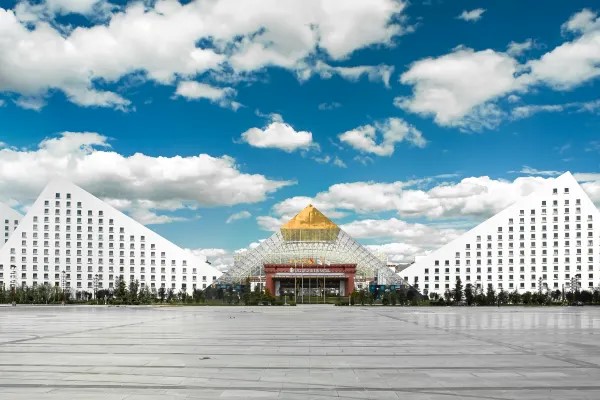 InterContinental Lhasa Paradise, Lhasa