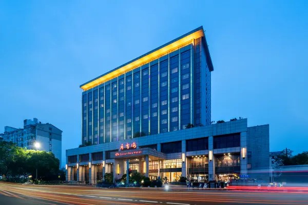 Snowy Sea Hotel Suzhou, Suzhou