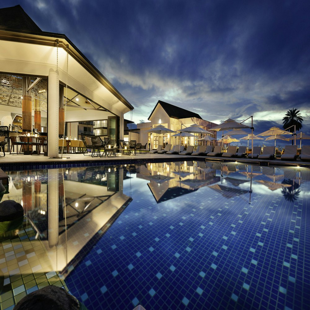 Sofitel Legend People's Grand Hotel Xi'an, Xi'an