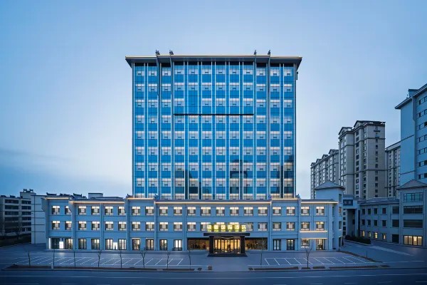 Yinzun Hotel Zhangye, Zhangye