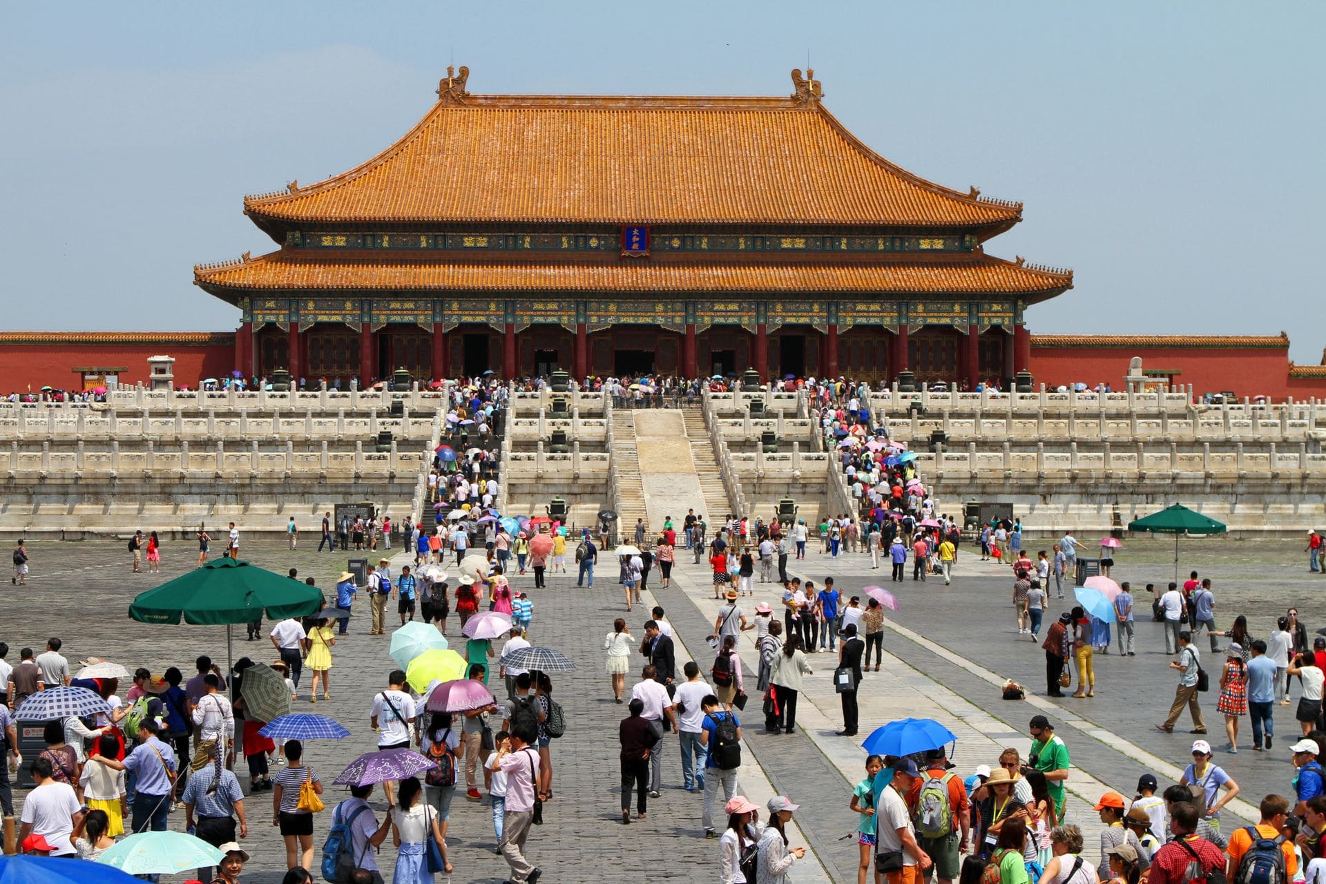 Forbidden City Beijing