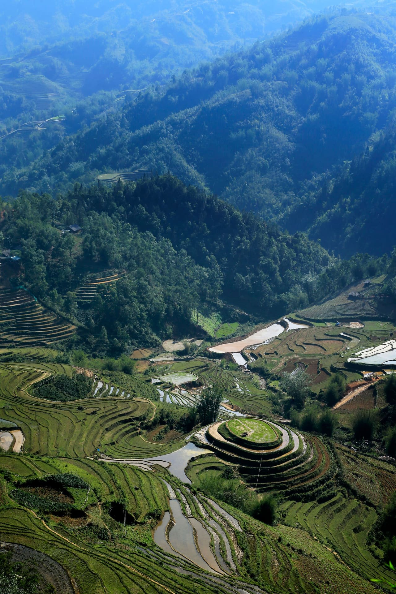 Guilin Li River karst landscape