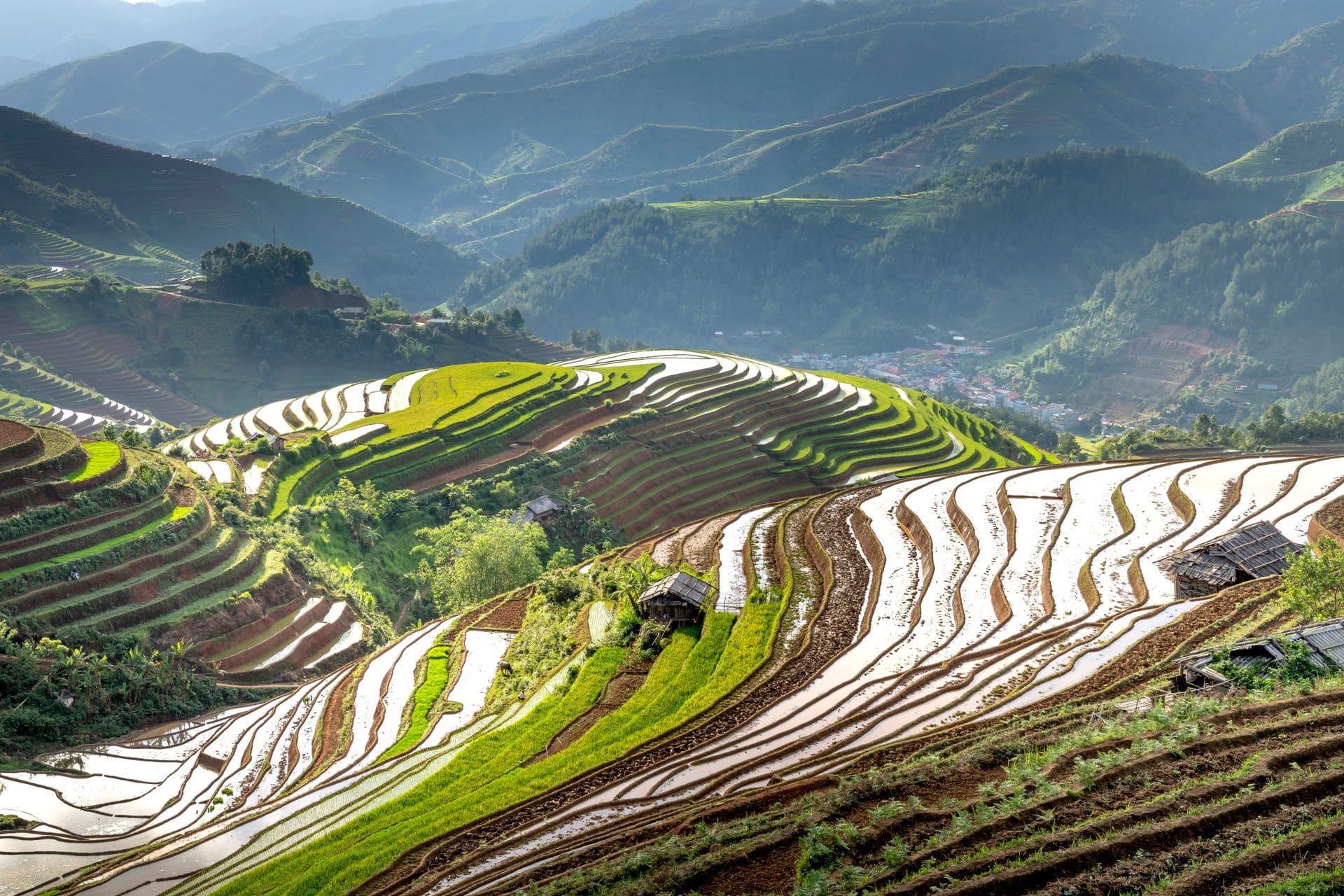 Guilin countryside