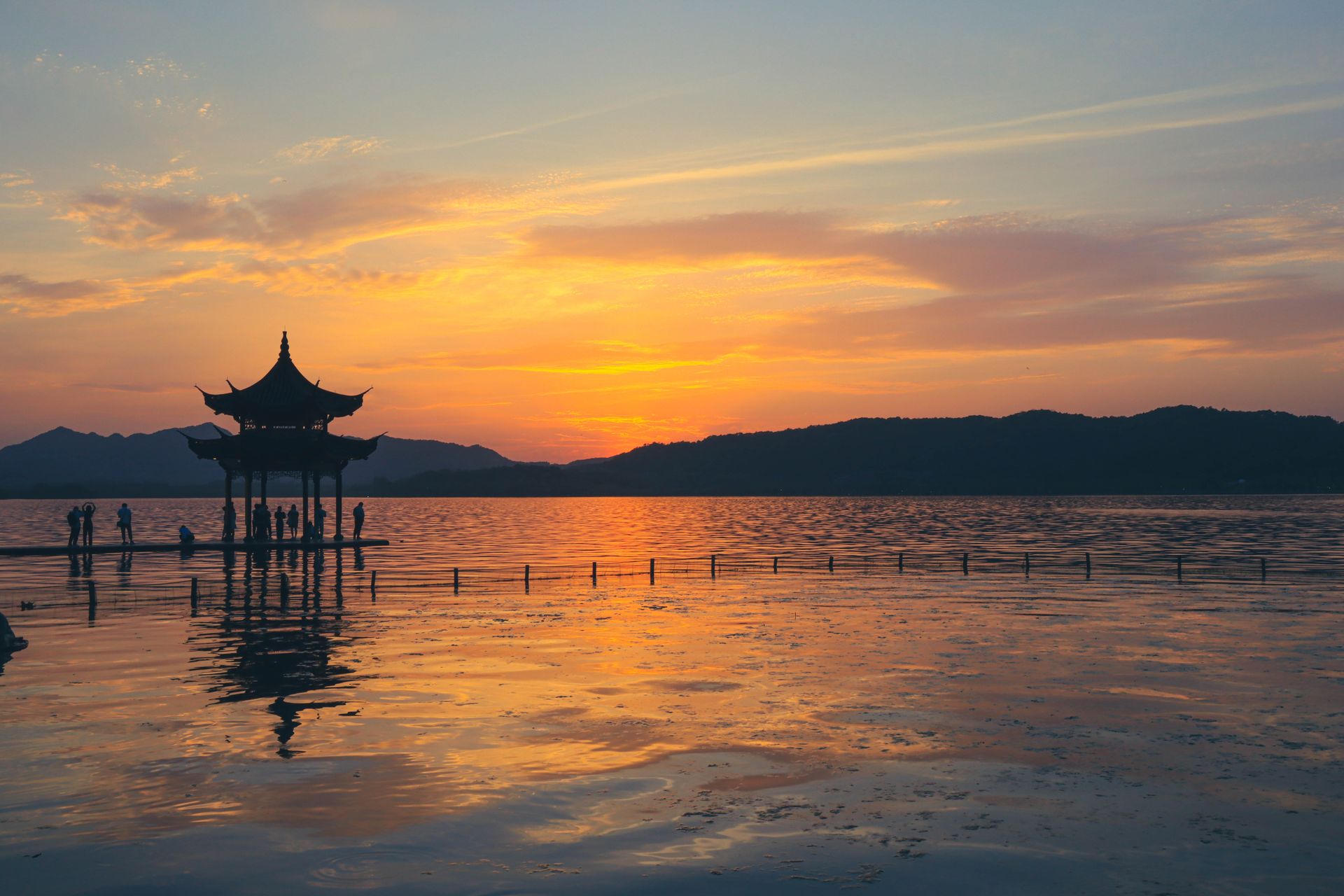 Hangzhou West Lake