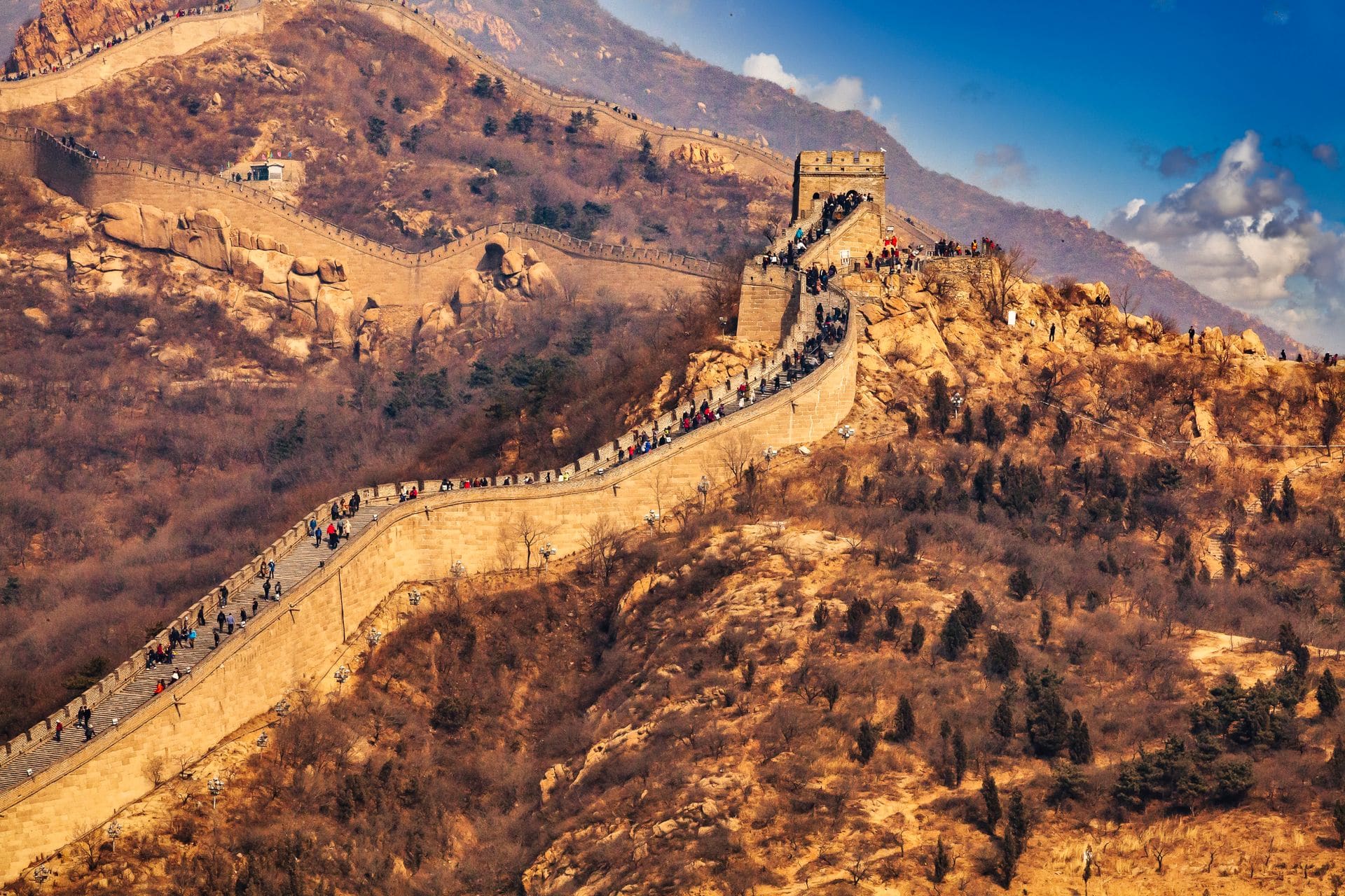 Great Wall of China