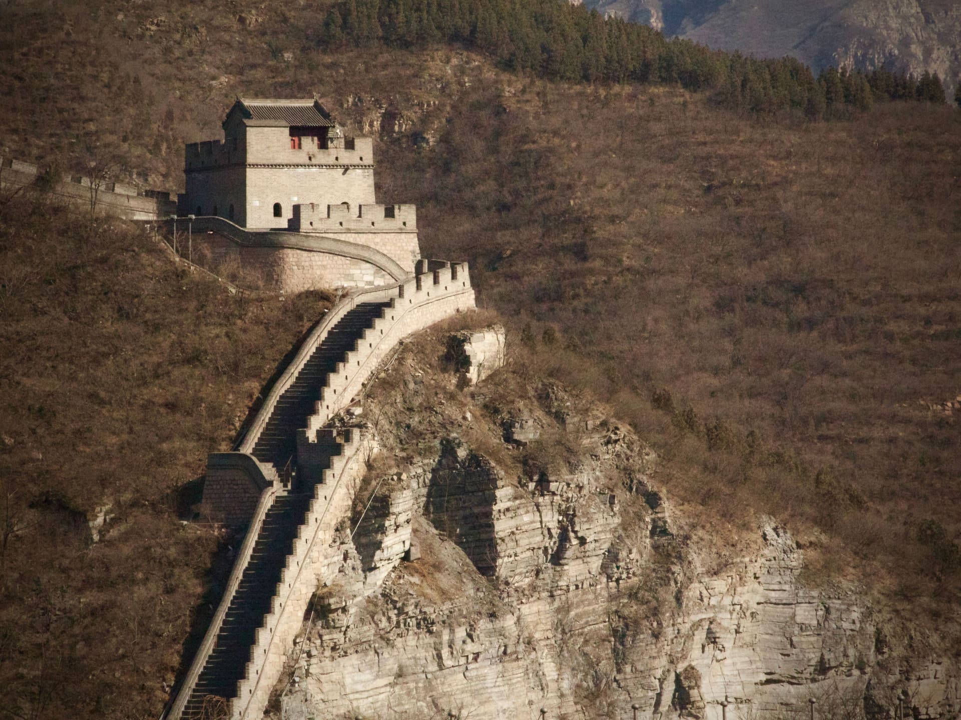 Chinese landscape